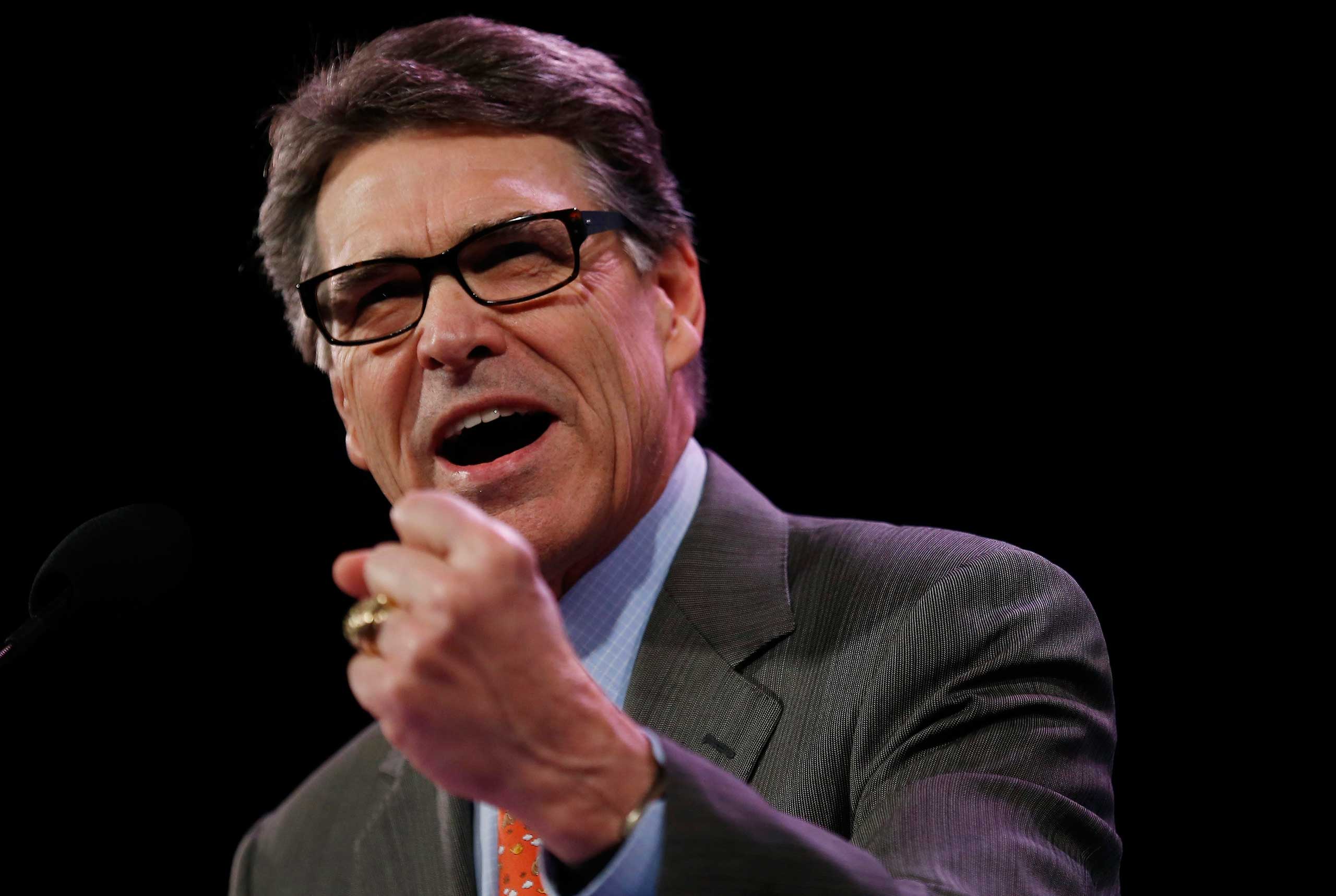 rick perry | TIME