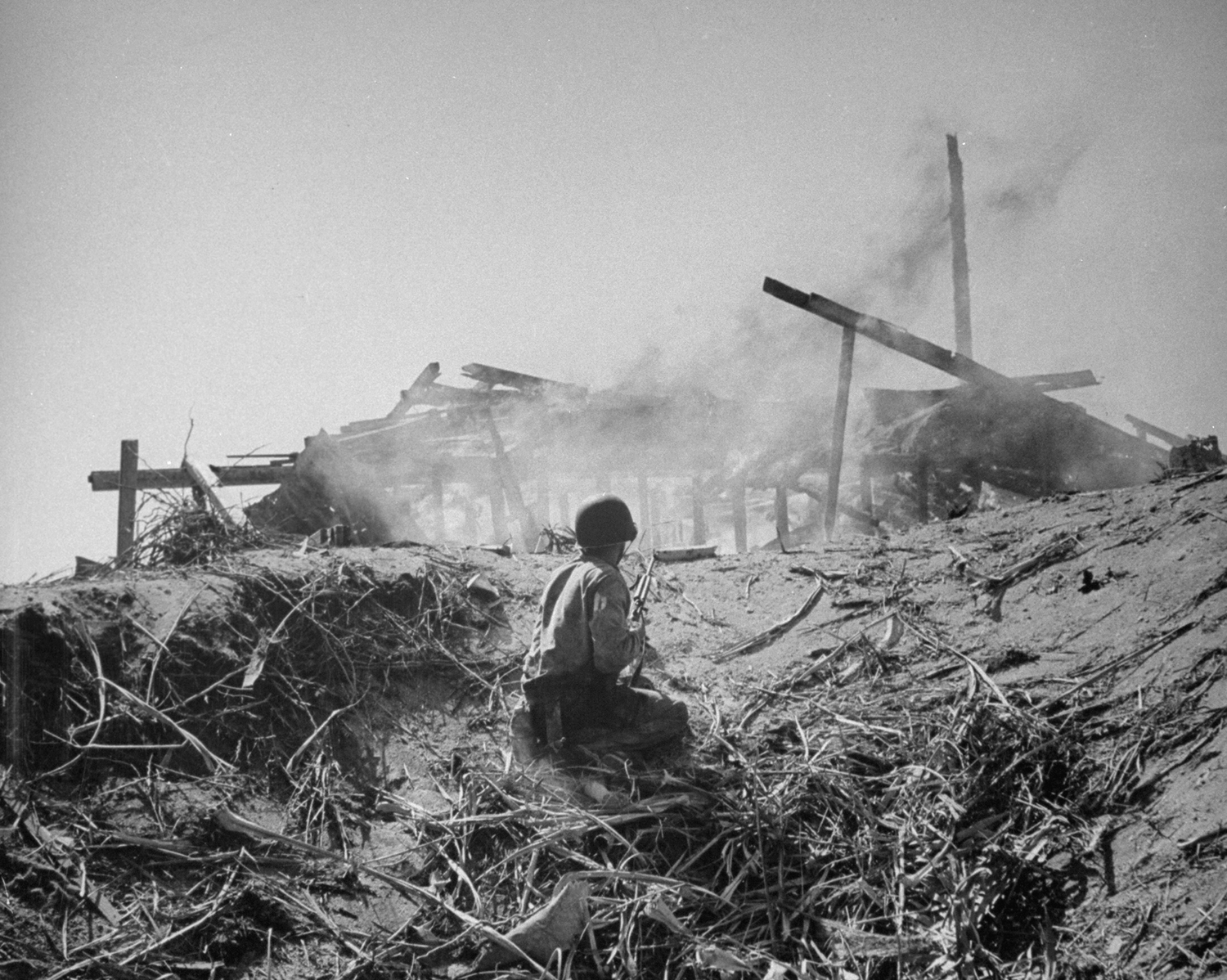 Eniwetok: Rare and Classic Photos From the Pacific in World War II