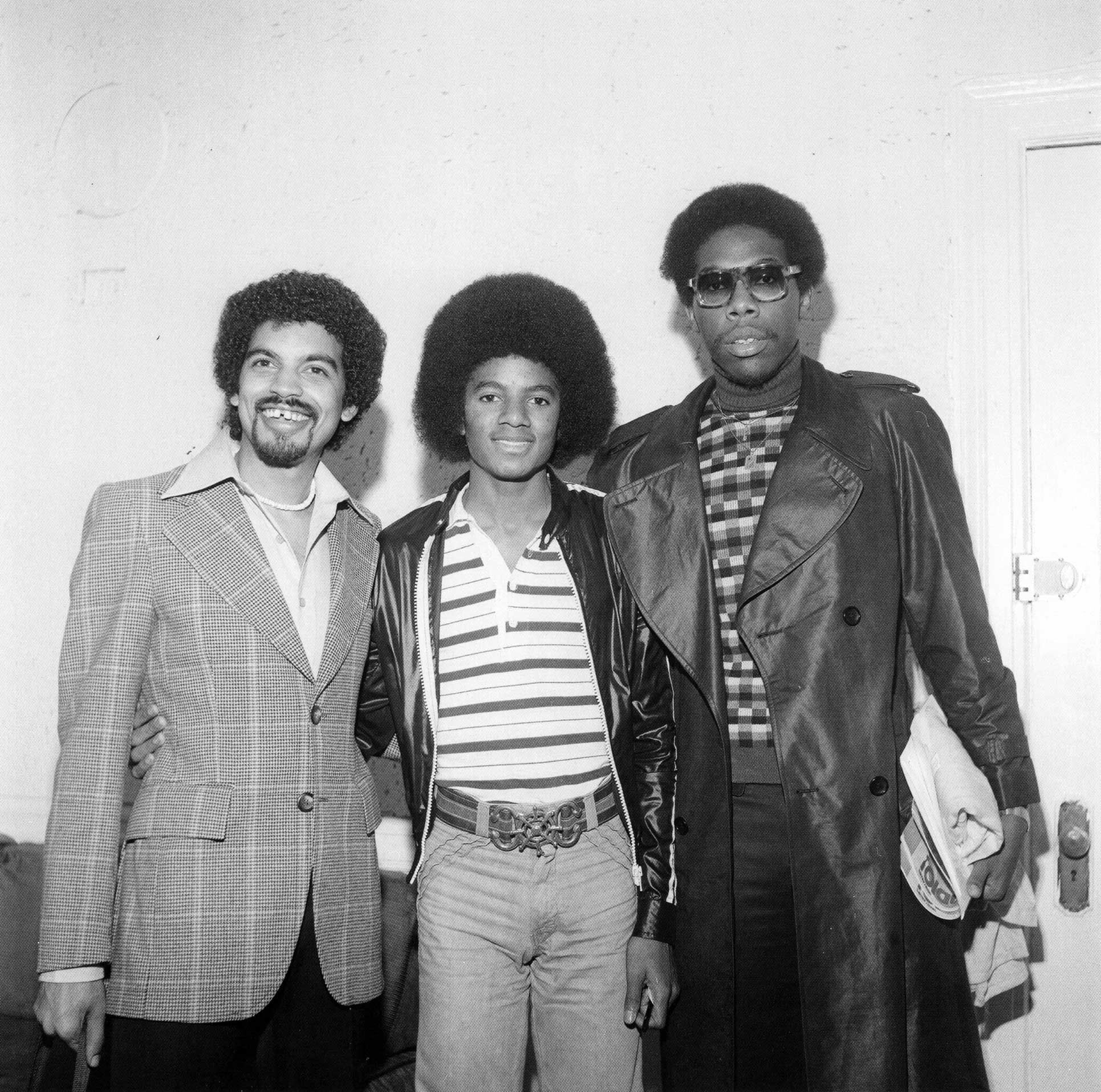 Michael Jackson: New Unpublished Photos Discovered