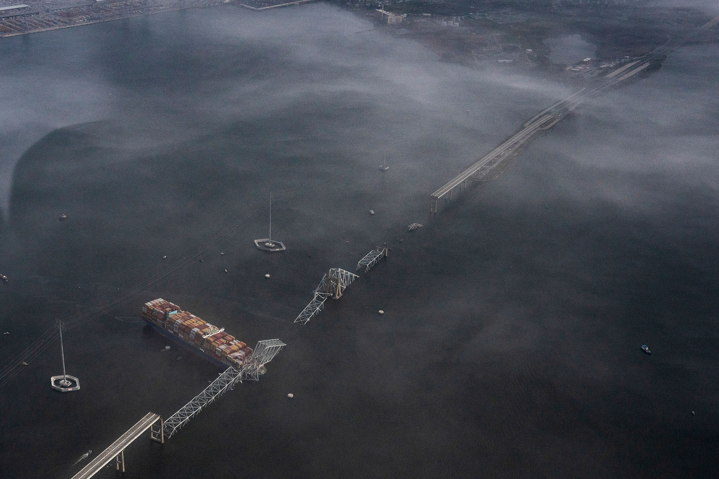 Key Bridge Accident