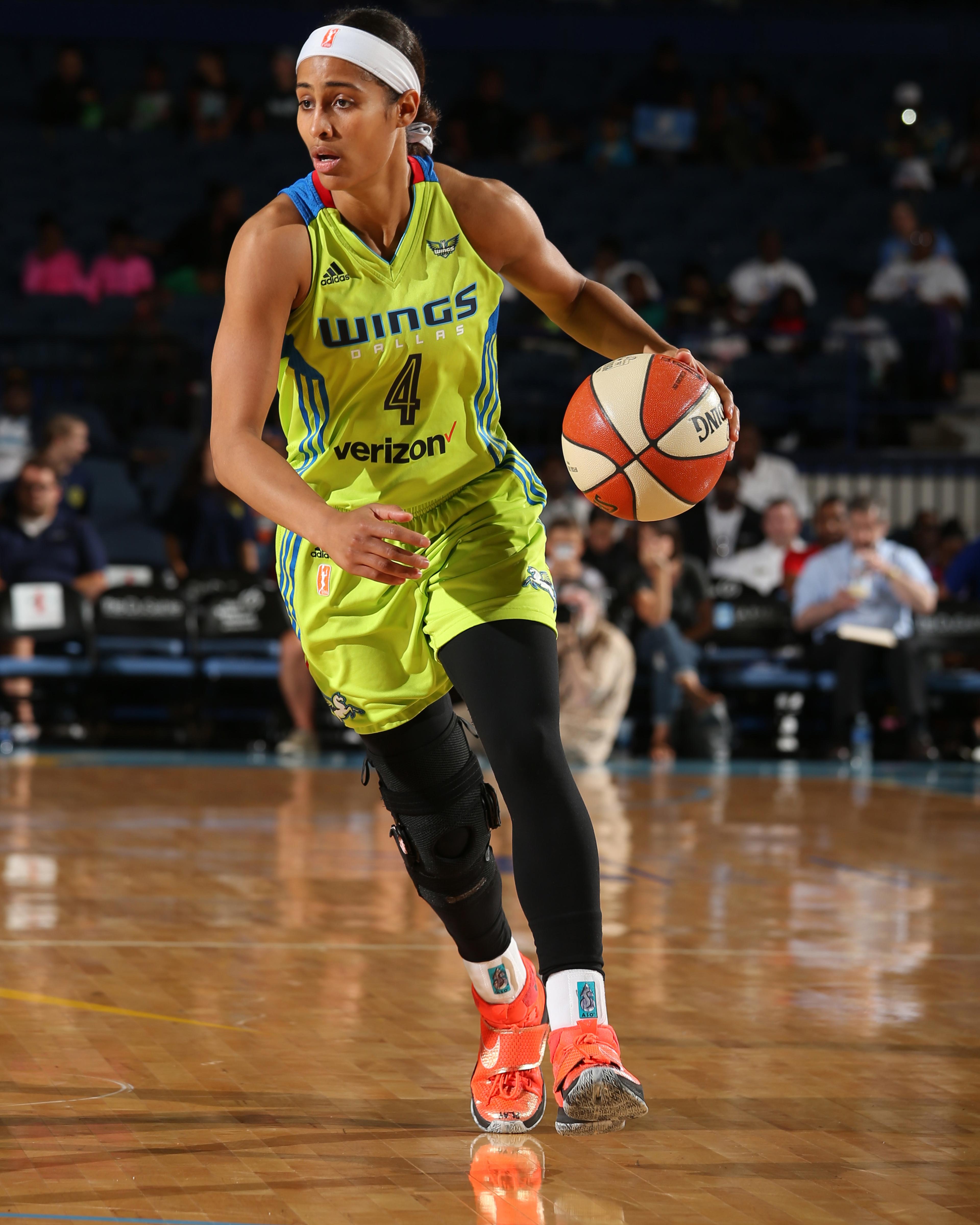 Skylar Diggins: WNBA Star Working With Jay Z Skylar Diggins: WNBA Star Working With Jay Z