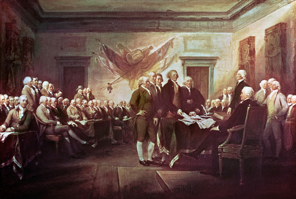 How Christianity Influenced America’s Notions of Equality