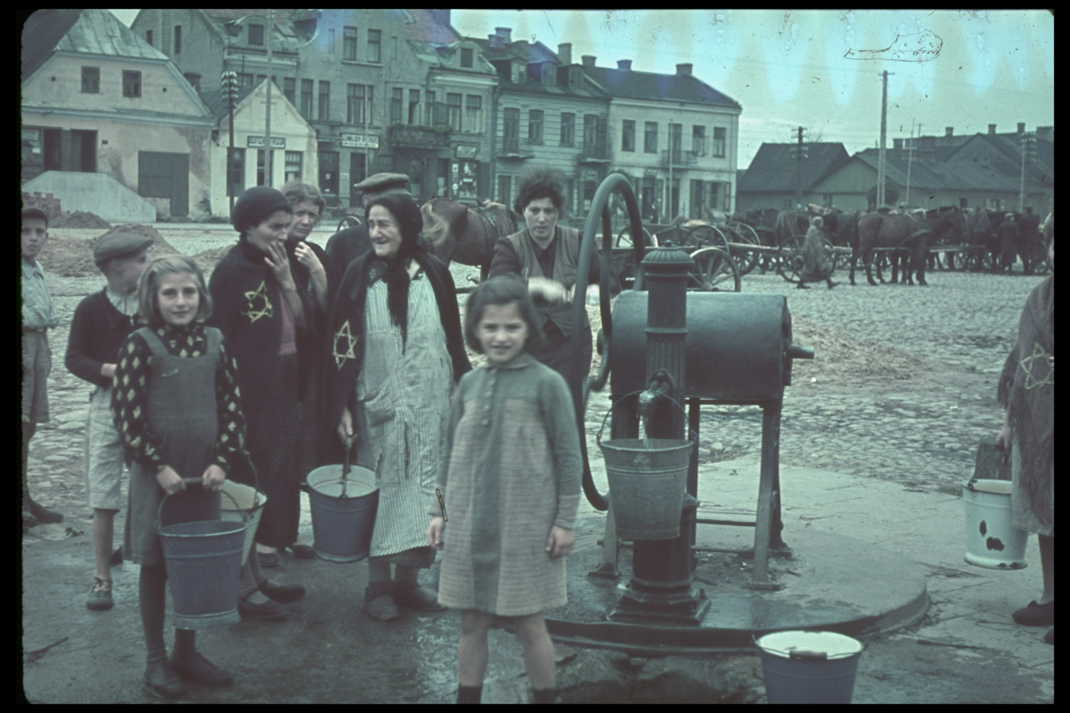 Invasion of Poland, 1939: Color Photos From WWII's First Front