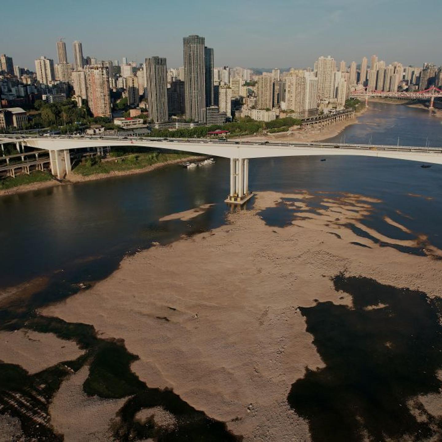 TOPSHOT-CHINA-ENVIRONMENT
