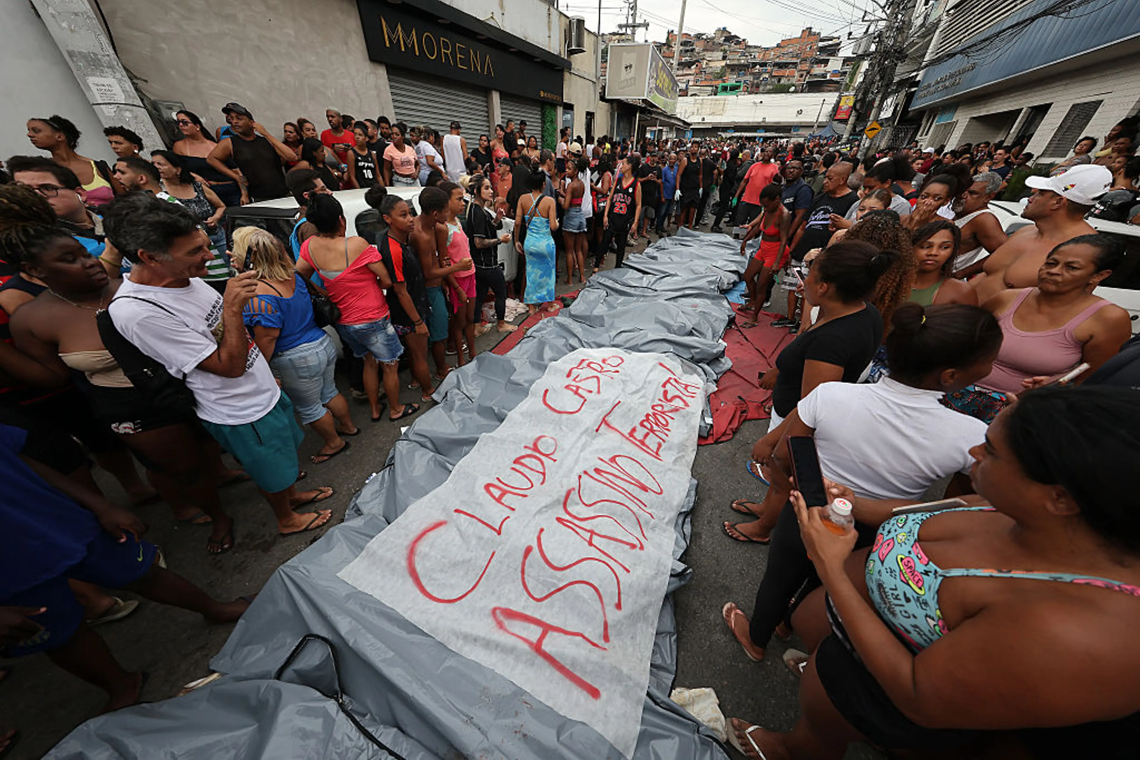 Red Command: What To Know About the Gang at Center of Deadly Rio Crackdown
