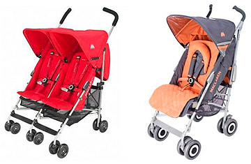 Maclaren's Stroller Recall: A Stumbling Response Online