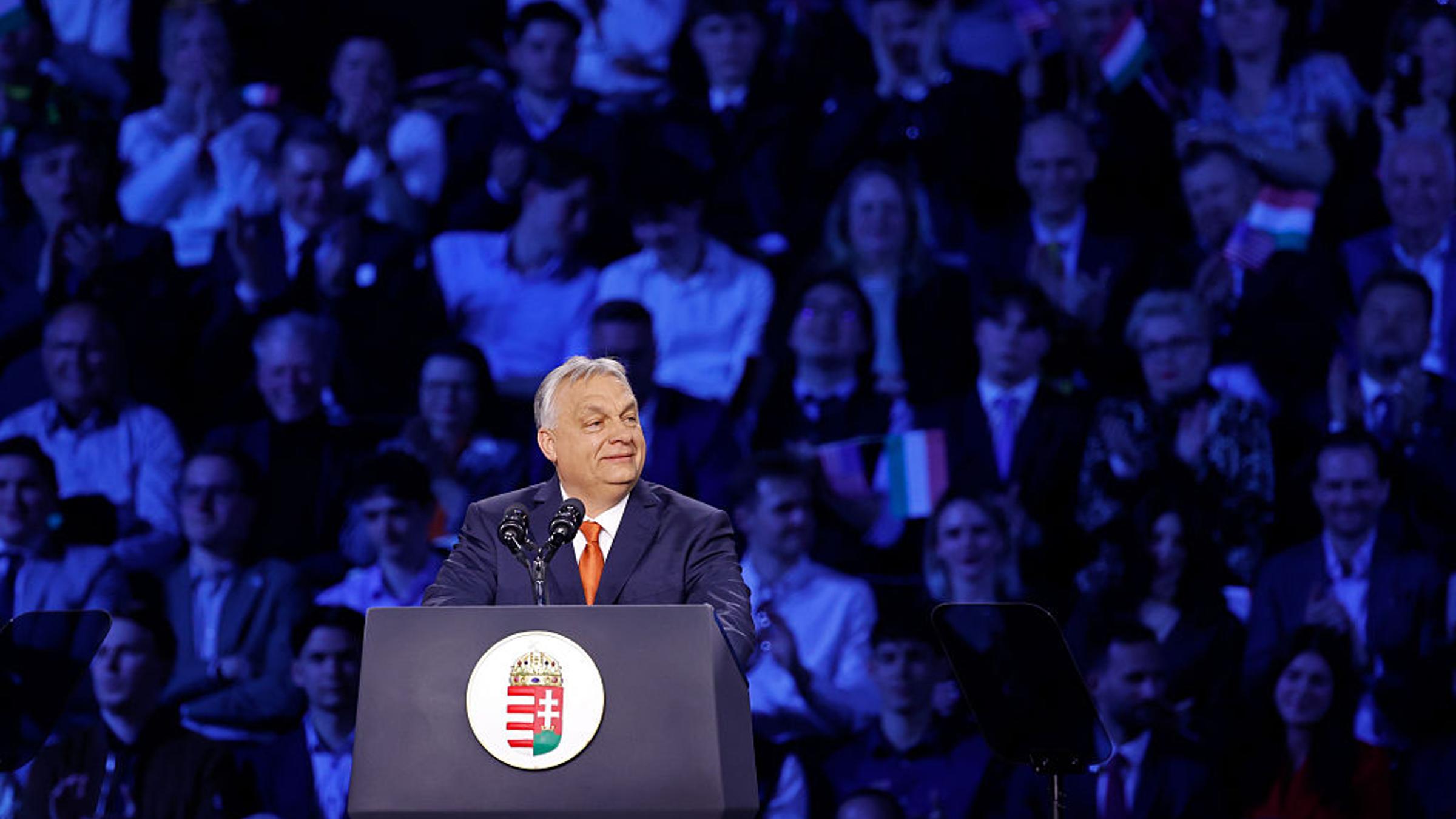 Is Hungarian Leader Viktor Orbán, an Icon of the Far Right, About to Be Ousted by Voters?