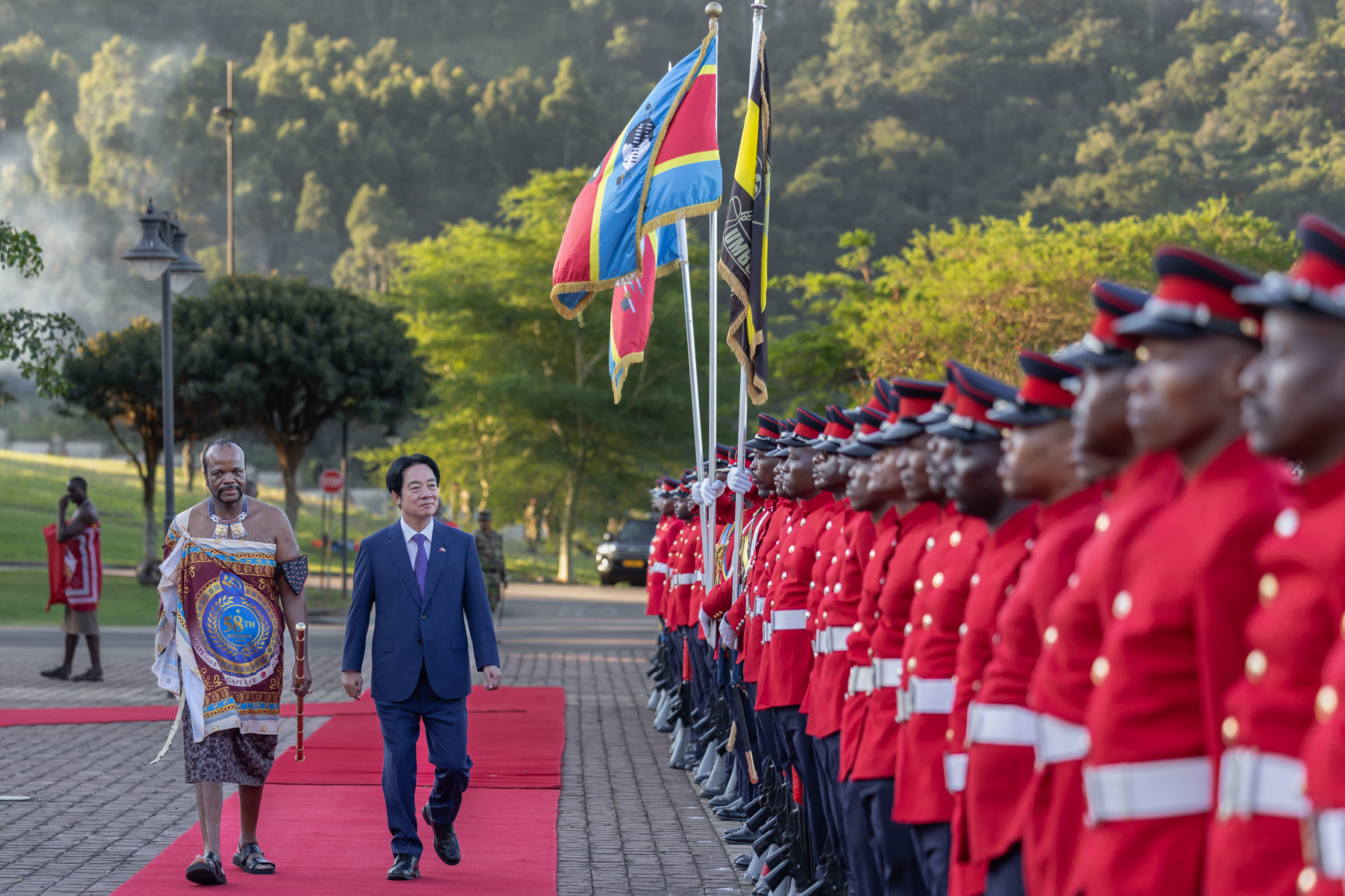Why the Taiwanese President&rsquo;s &lsquo;Arrive Then Announce&rsquo; Diplomacy Has Infuriated China
