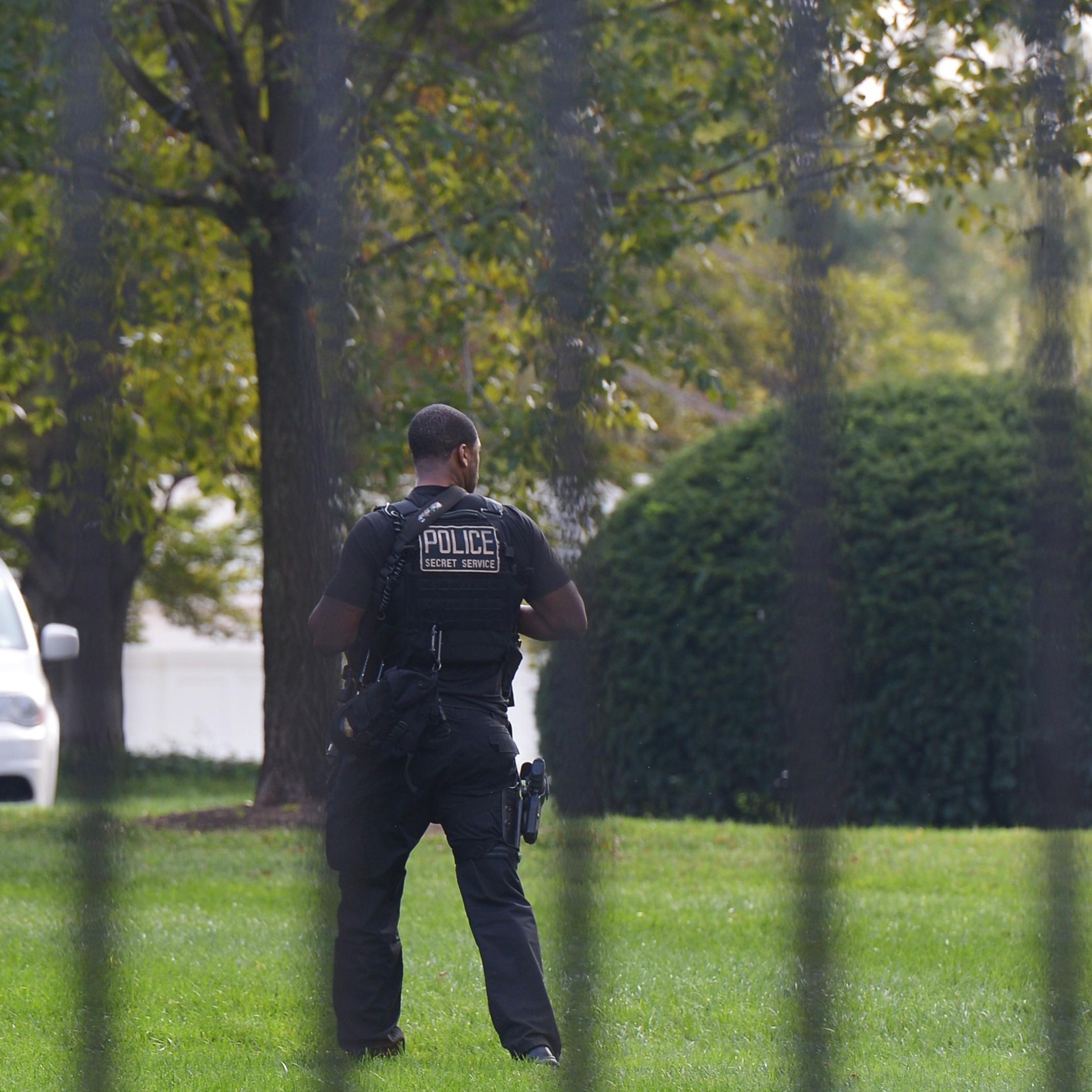 US-POLITICS-SECURITY-WHITE HOUSE