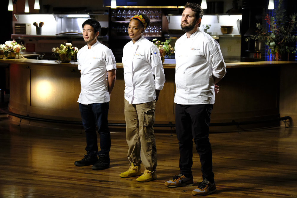 Top Chef - Season 18