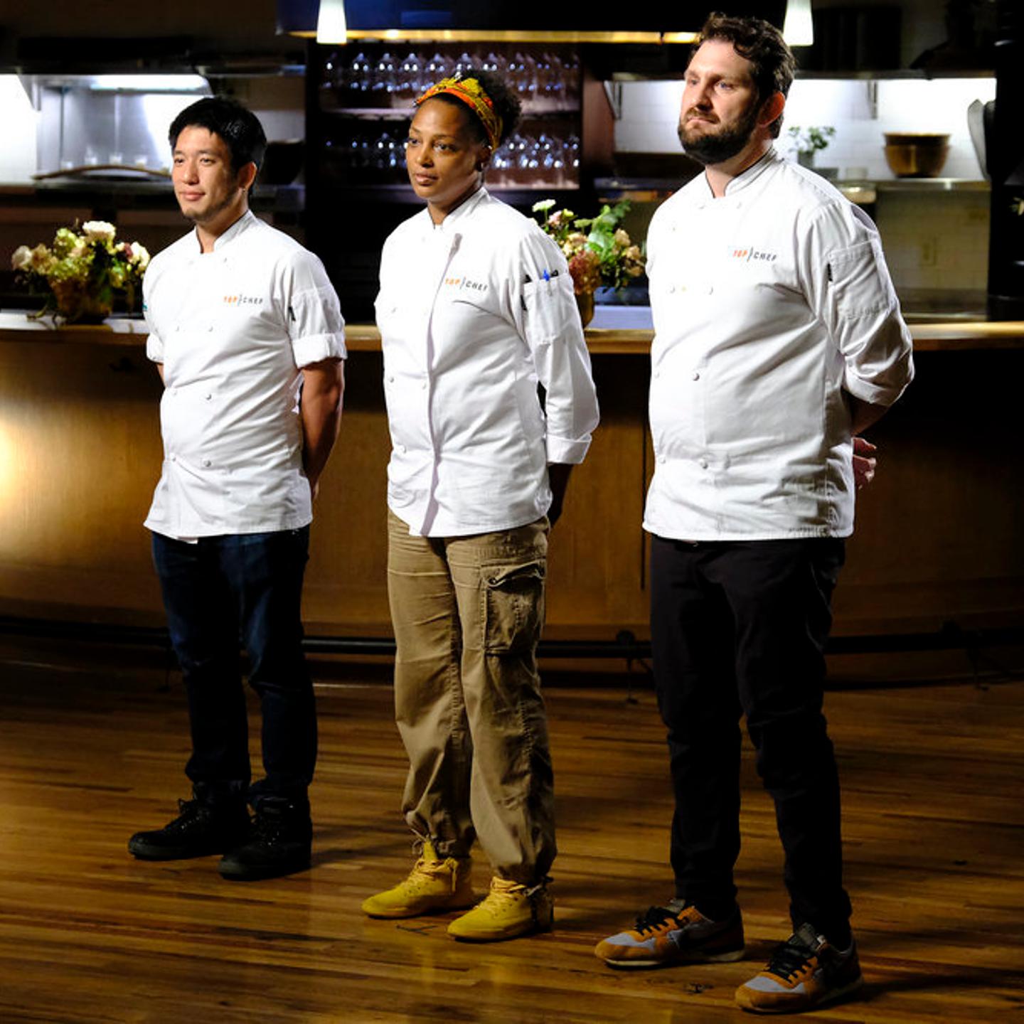 Top Chef - Season 18