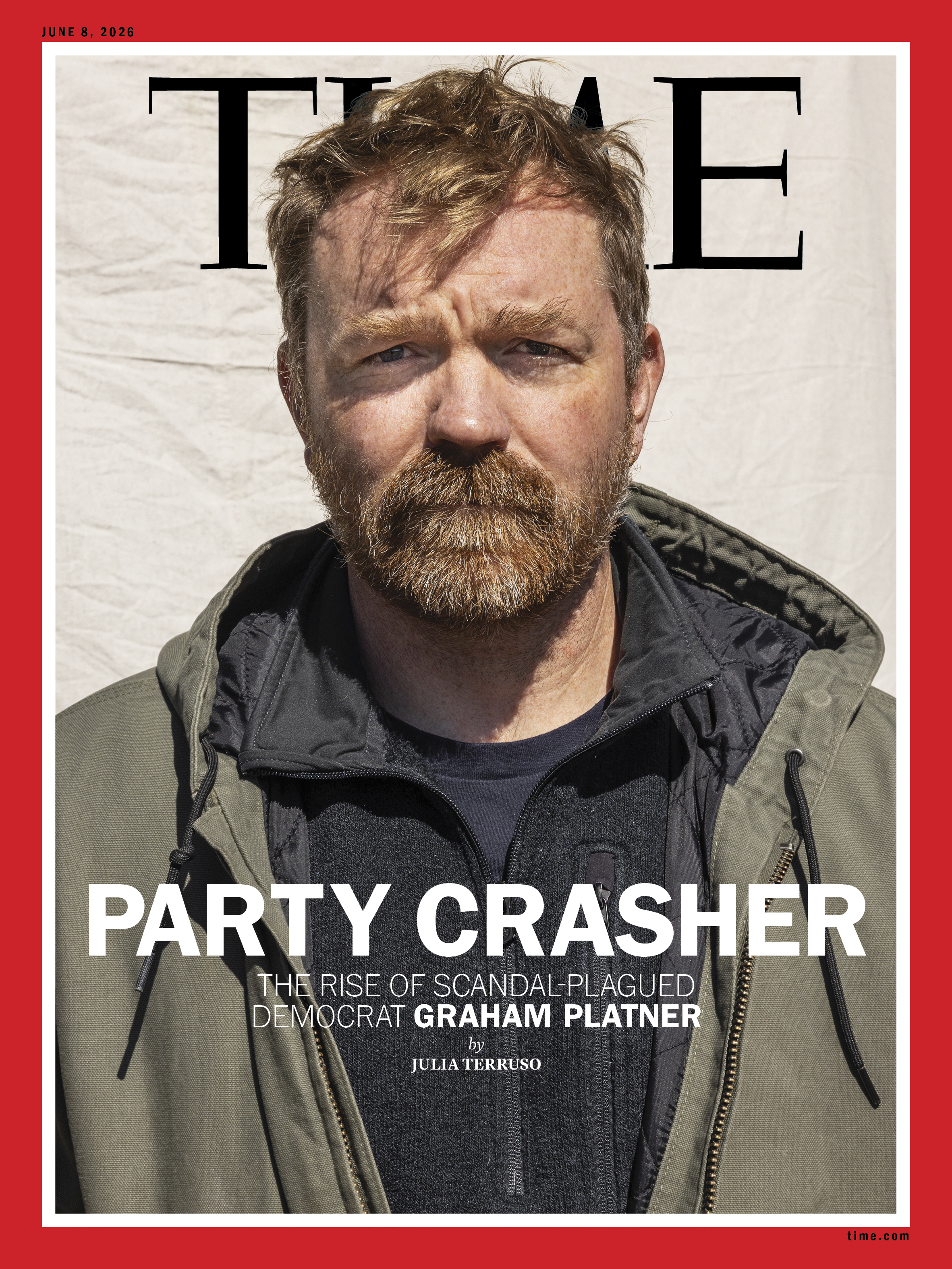 Inside Graham Platner&rsquo;s Controversial Rise