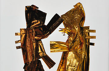 Blind Inspiration: Irving Penn and Issey Miyake's Unique Collaboration