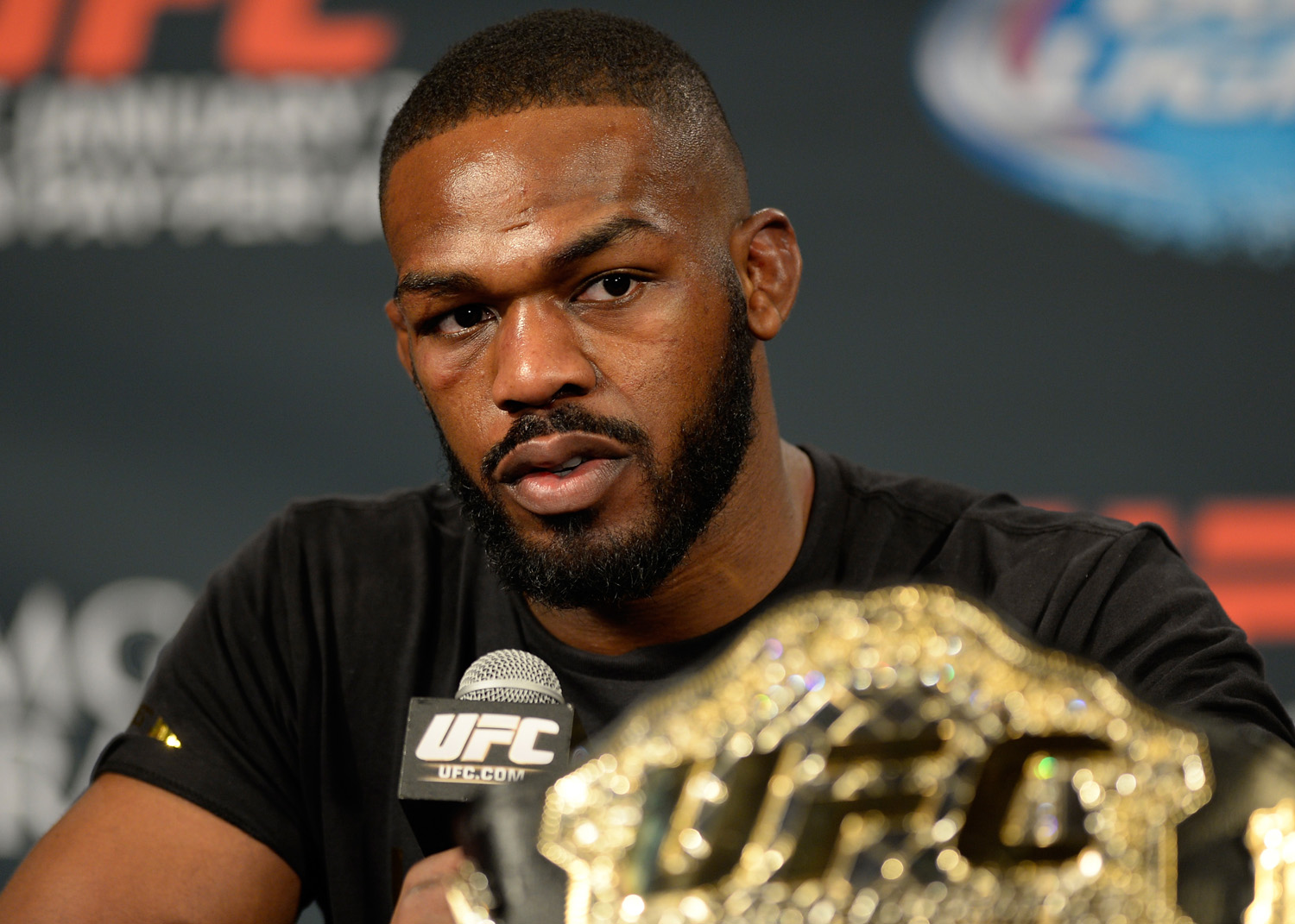 UFC 182: Jones v Cormier