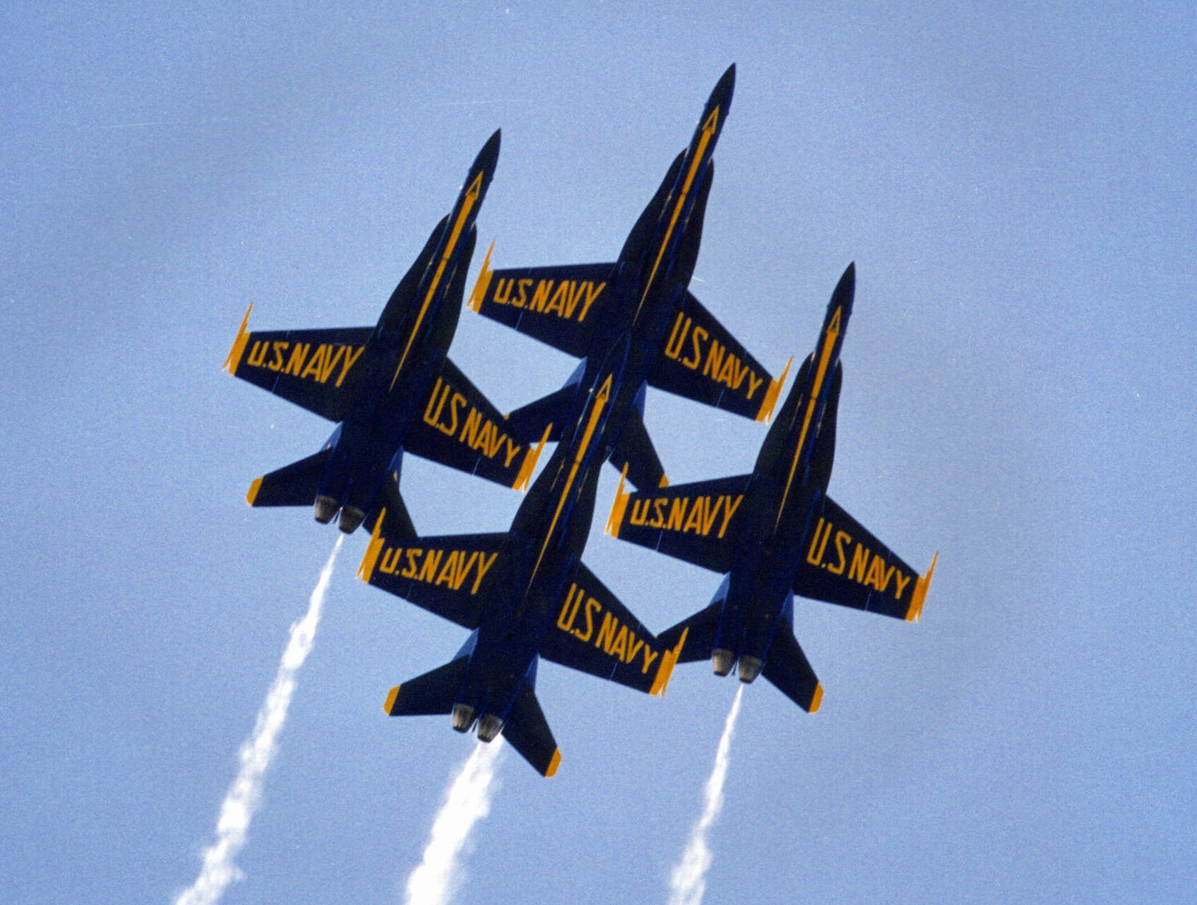 BLUE ANGELS