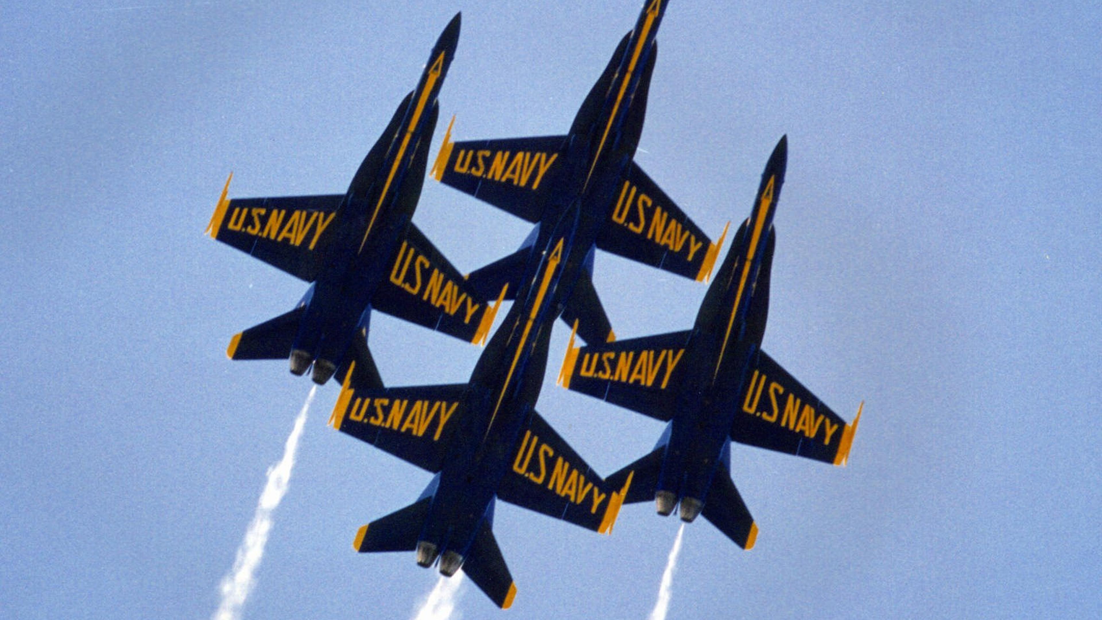 BLUE ANGELS