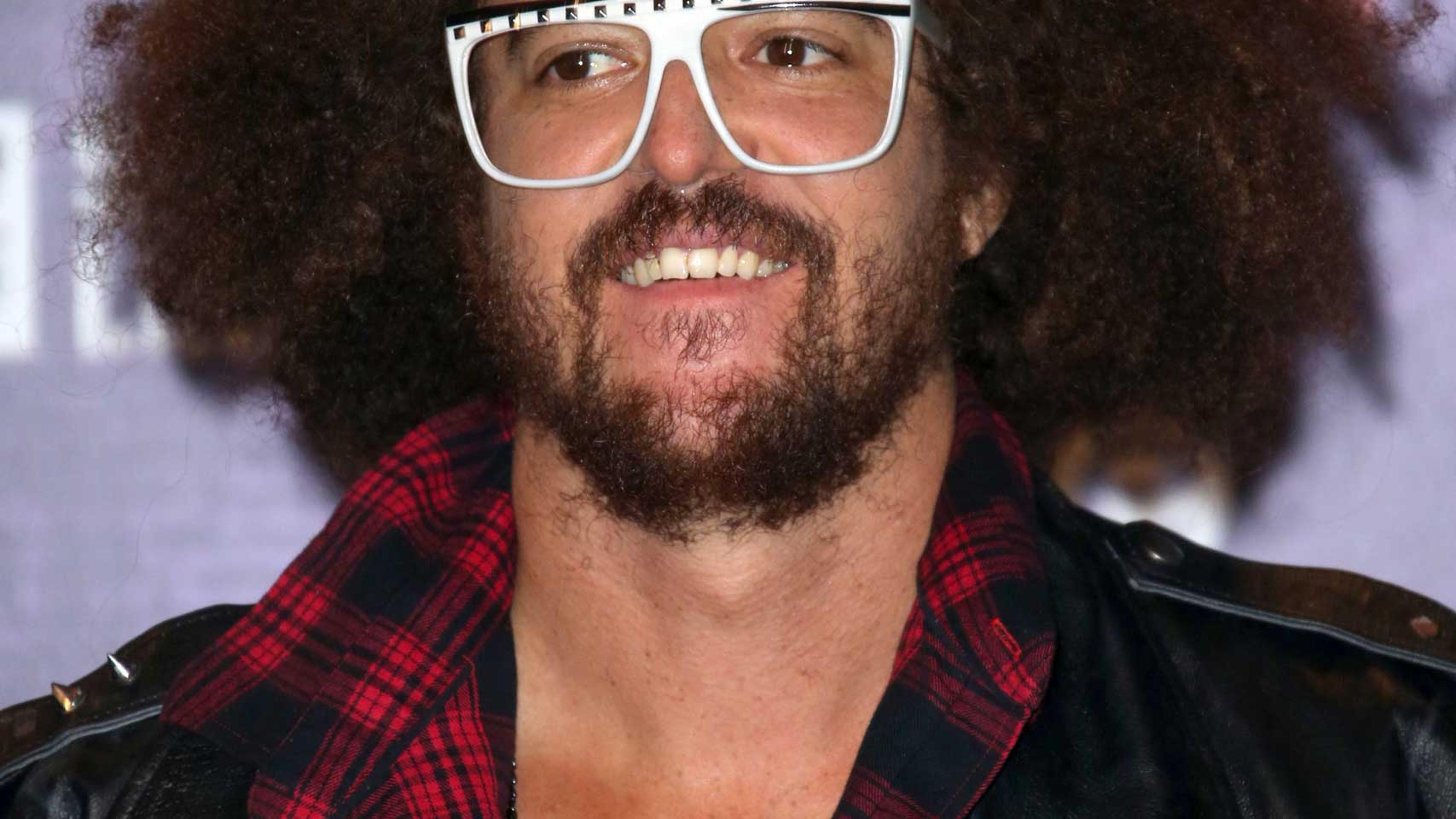 Redfoo Dance LMFAO’s Redfoo Becomes the First to Leave ‘Dancing With the Stars’
