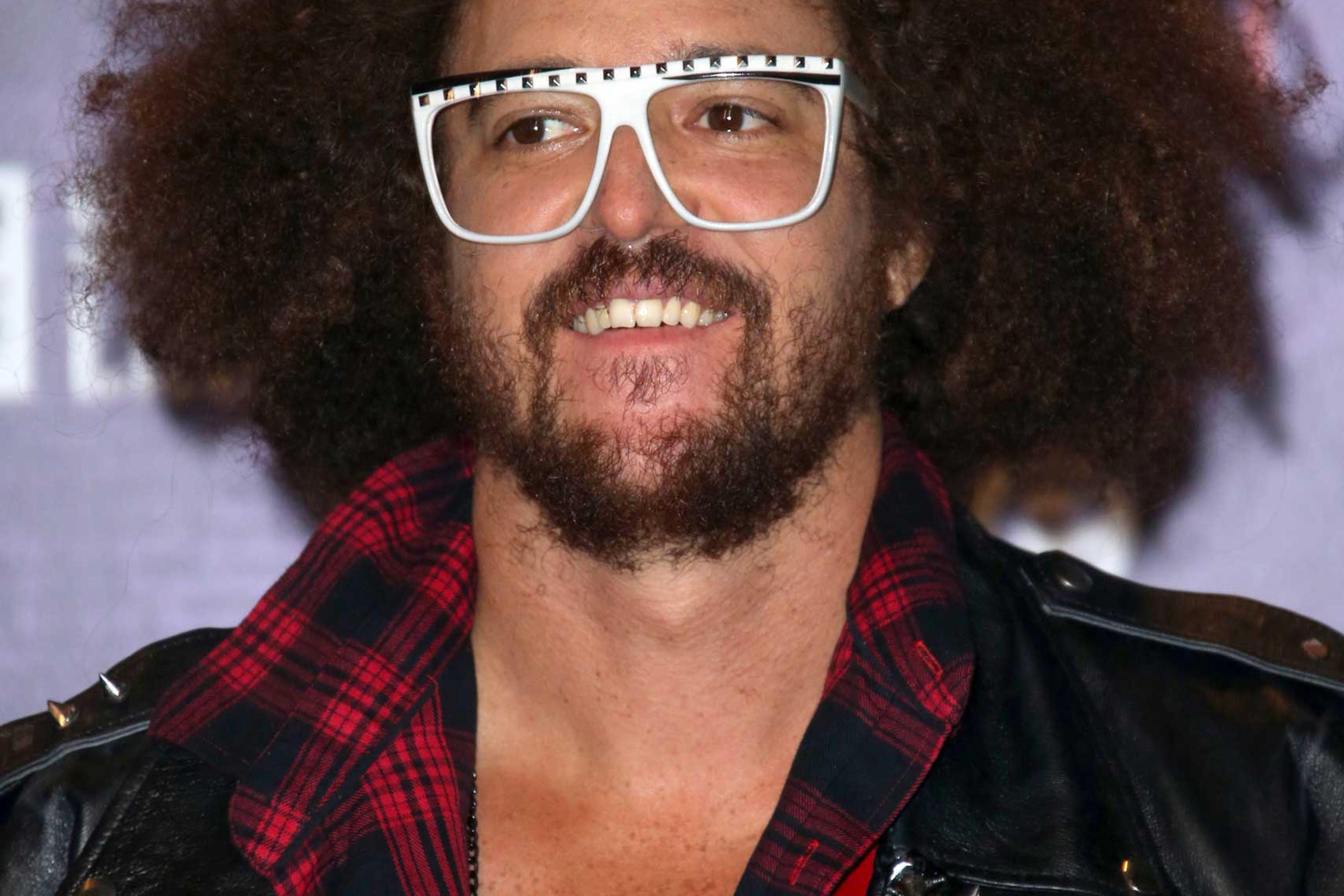 Redfoo Hair LMFAO’s Redfoo Becomes the First to Leave ‘Dancing With the Stars’