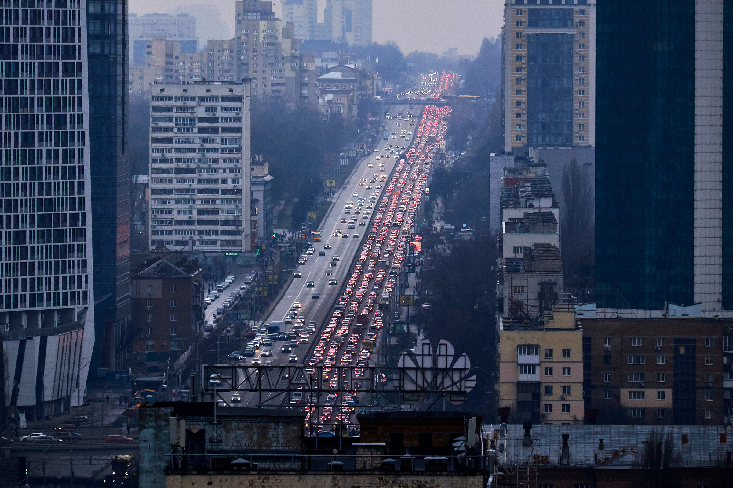 What to Know About Russia's Assault on Ukraine