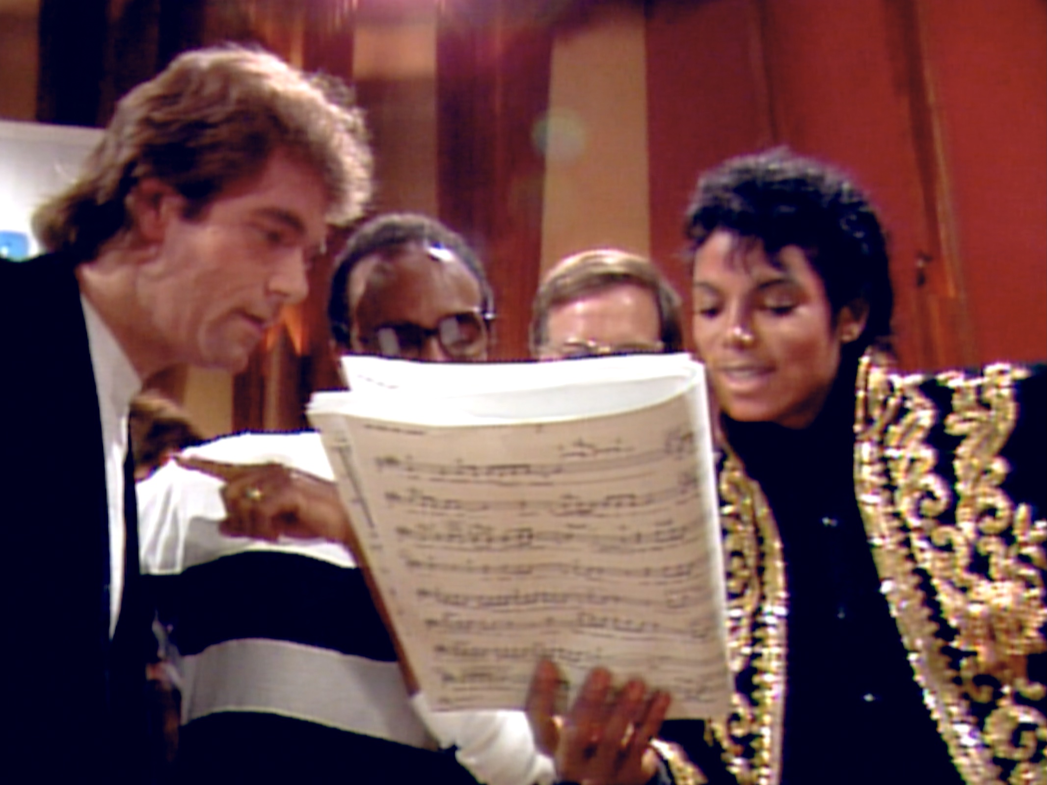 The History of the We Are The World Song