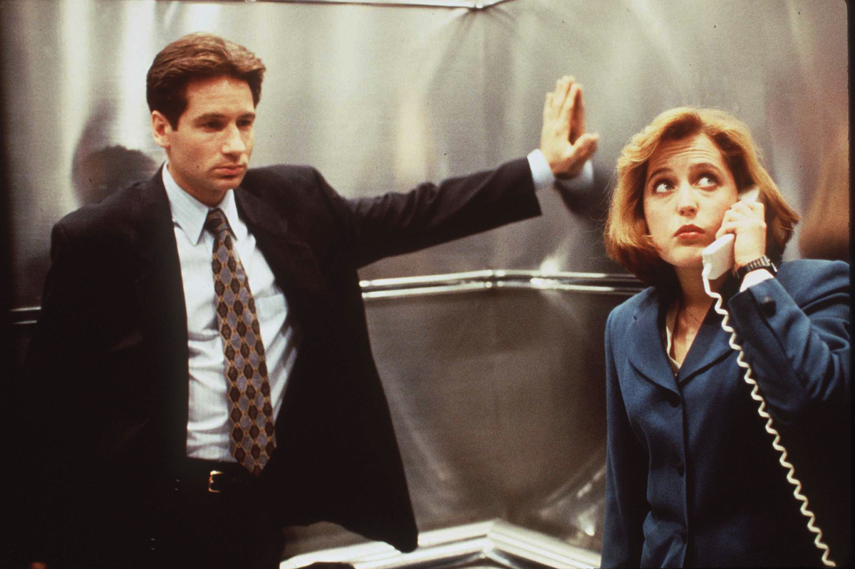 The X-Files Is Back—Here