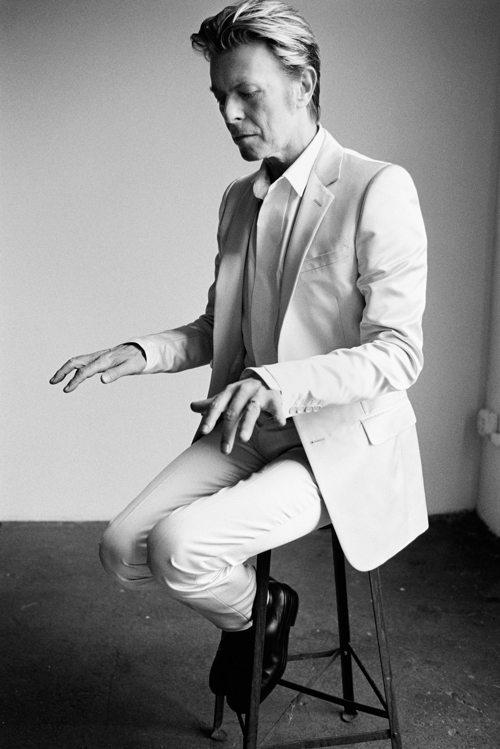 Mario Testino: 'I Believe Men Have Changed'