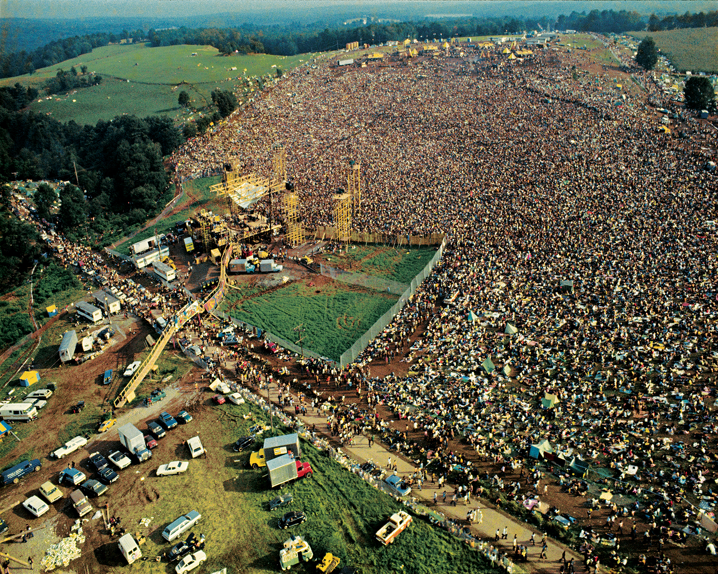 5 Woodstock Photographers on the Images That Moved Them Most