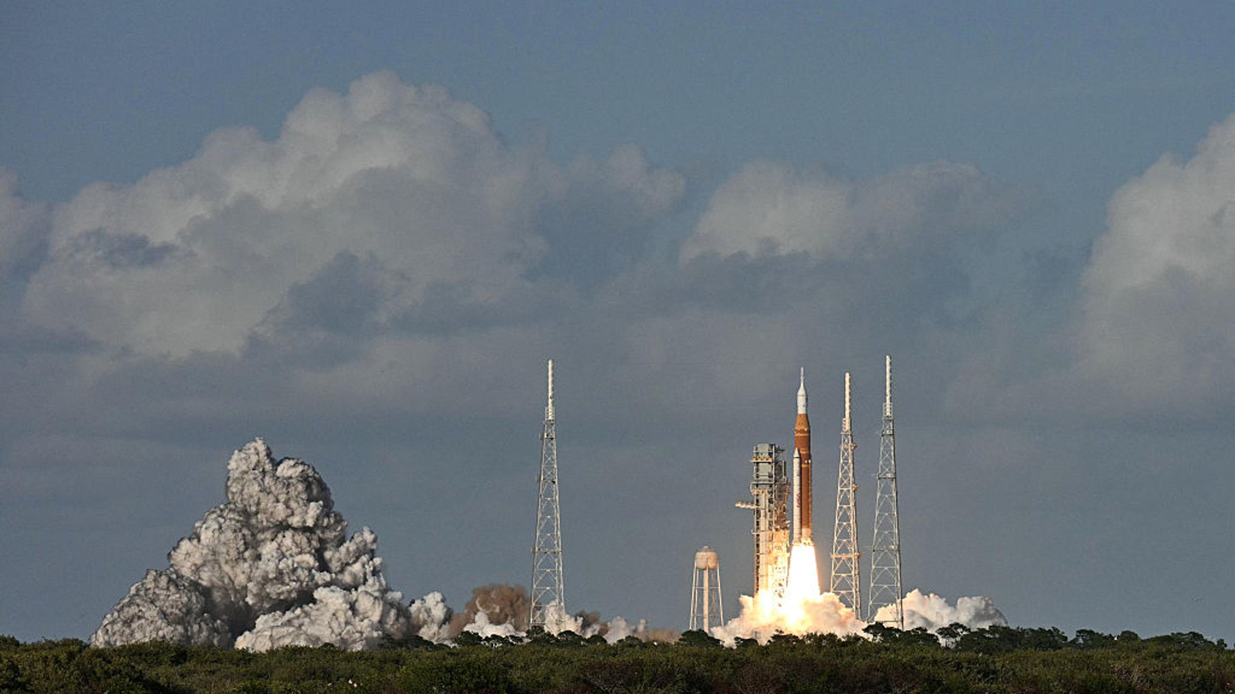 Artemis II Has Launched. Here's Everything You Need to Know About This Mission to the Moon