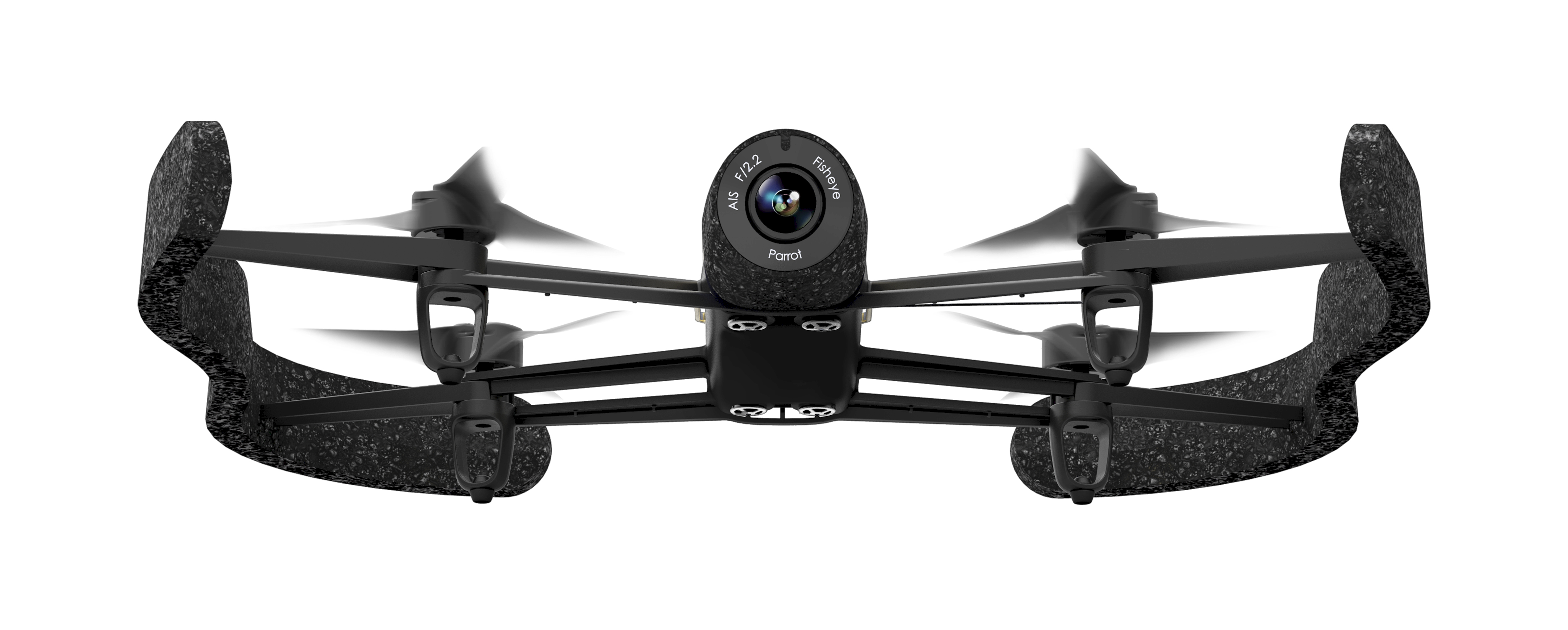 Parrot Bebop Drone Streams Live Video, Has Oculus Rift Integration