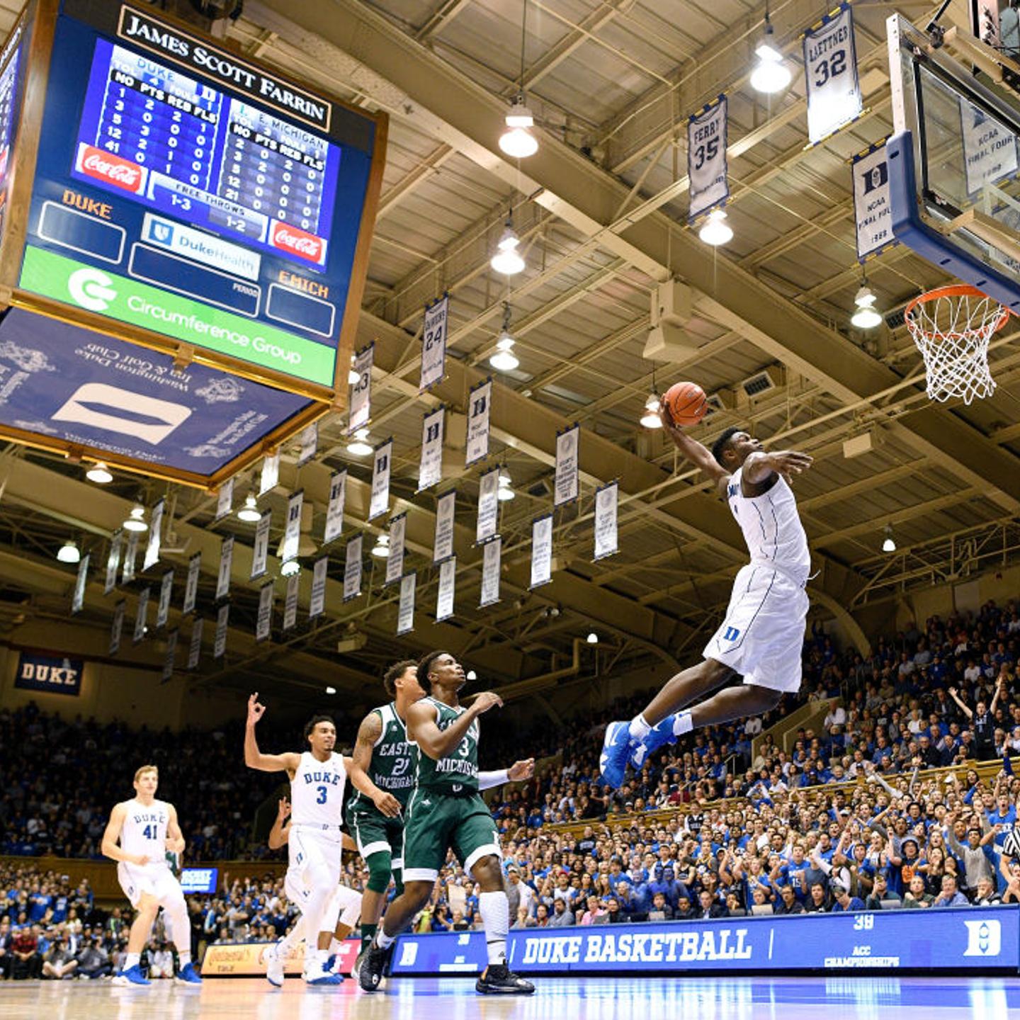 NCAA March Madness Bracket