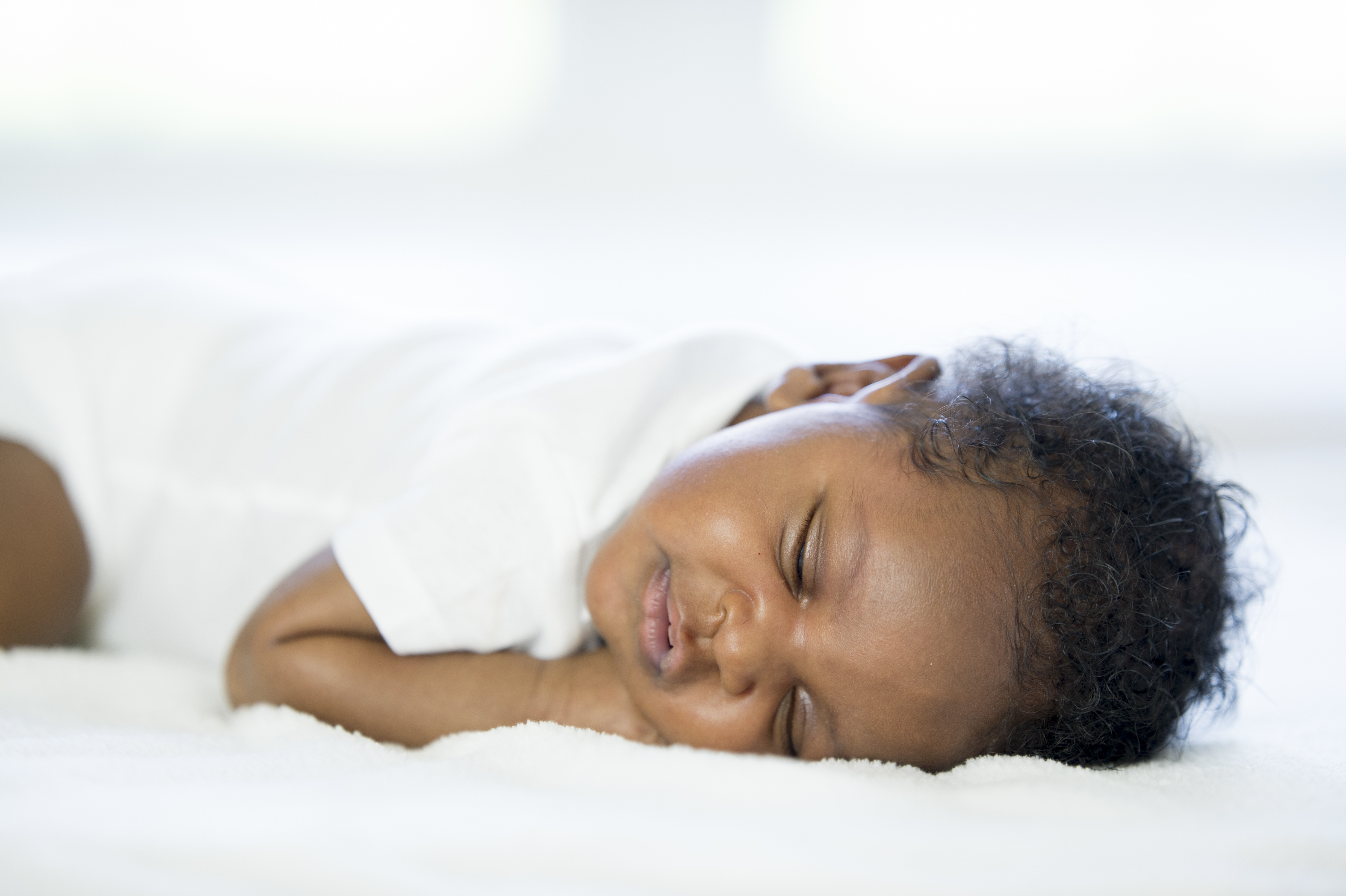 Sleeping Child