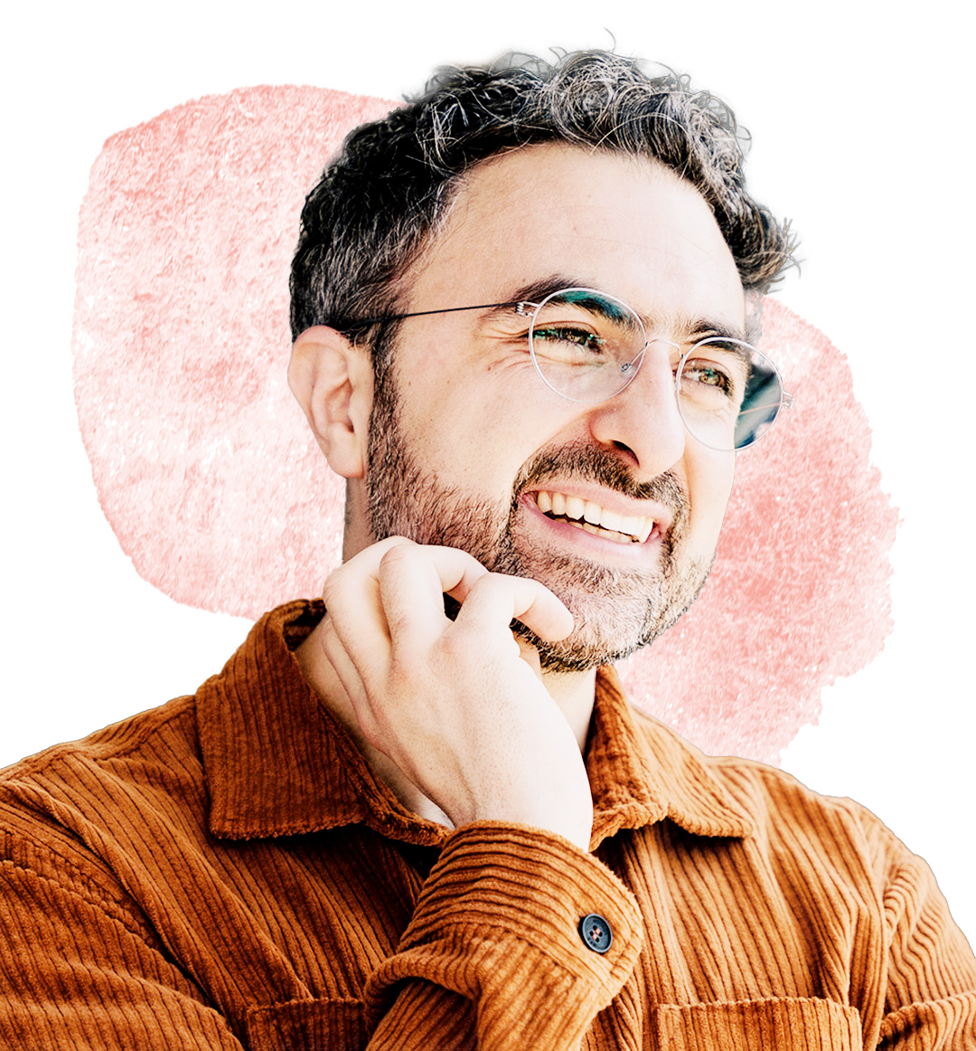 Mustafa Suleyman: The 100 Most Influential People in AI 2023