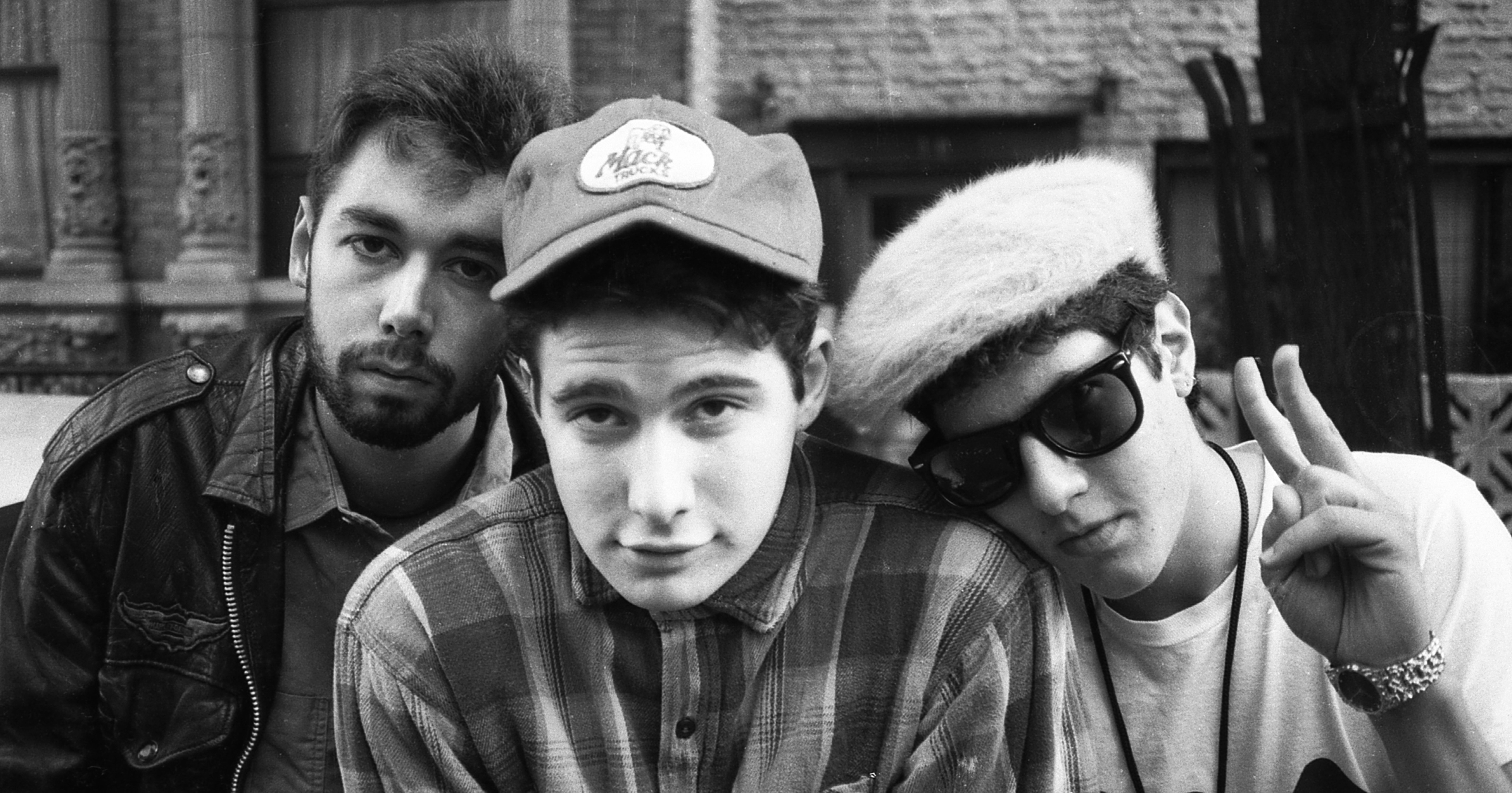 Beastie Boys: 30 Years Later, Photographer Recalls Early Days