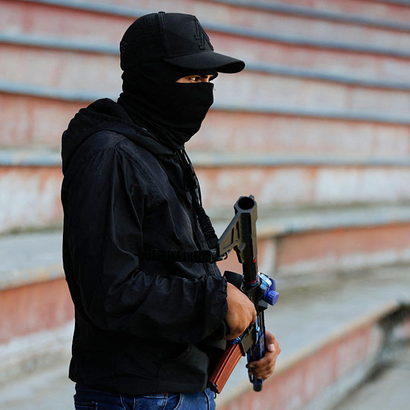 VENEZUELA-US-CONFLICT-CRISIS-COLECTIVOS