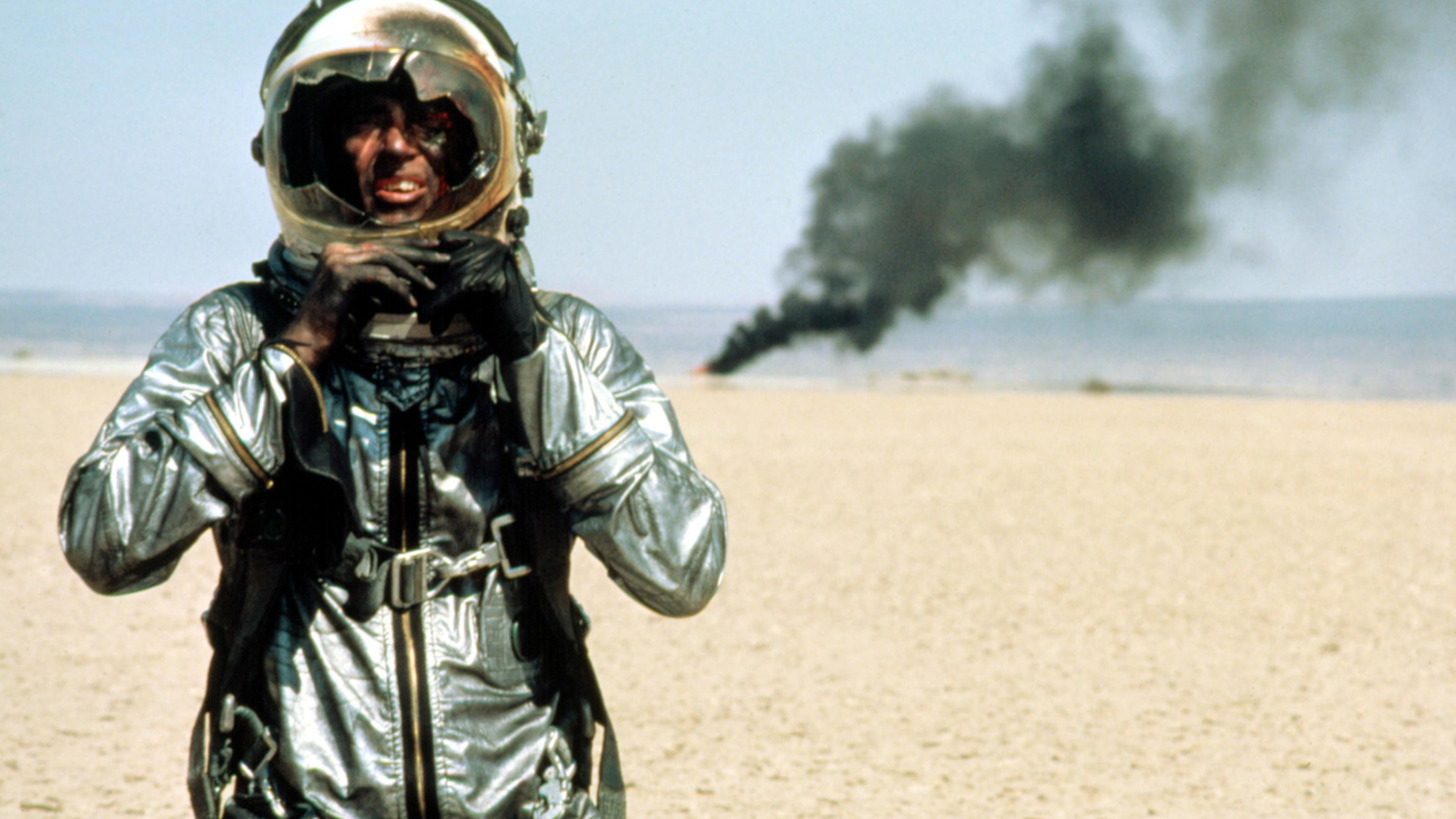 Space Rig Movie Rocket Science: 10 Great Astronaut Movies