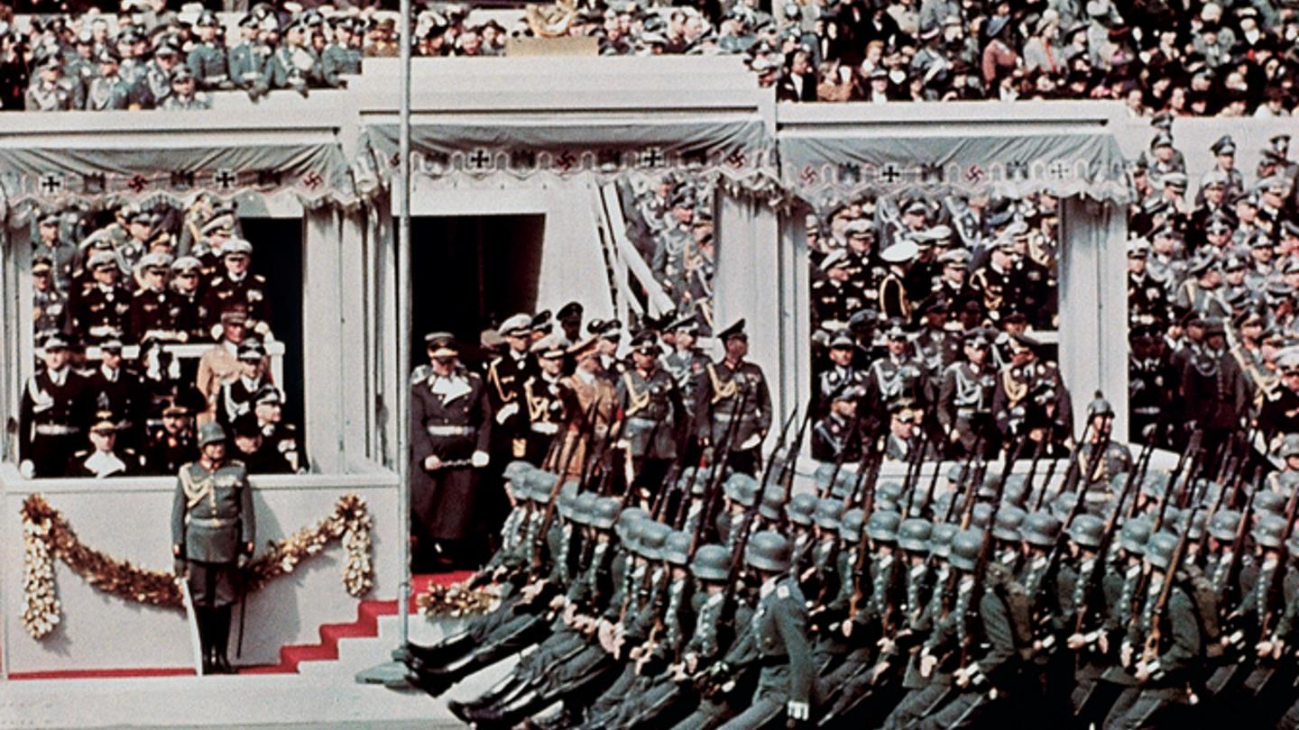 World War II: Photos We Remember