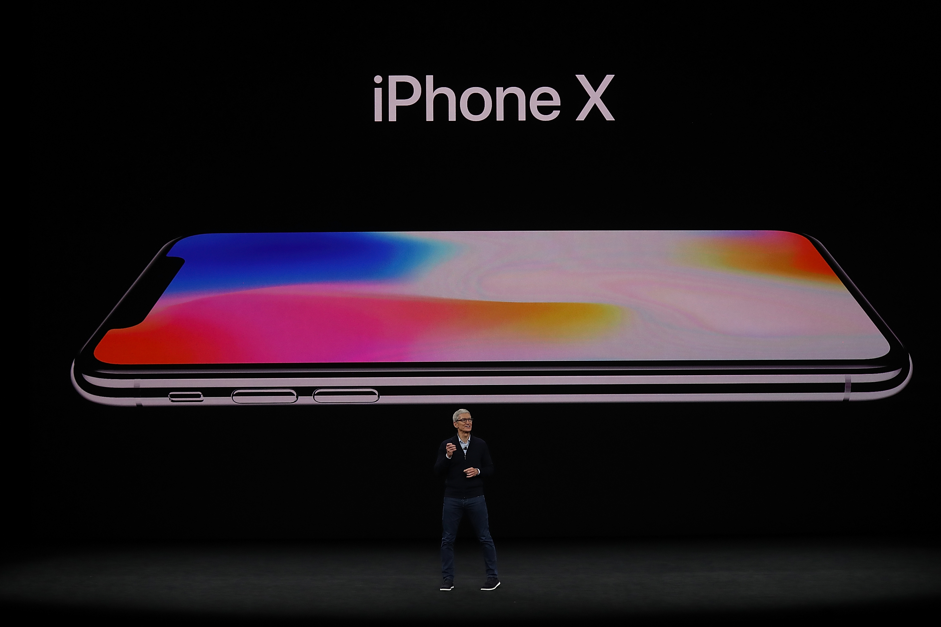 Apple Event Summary: iPhone 8, iPhone X, and More