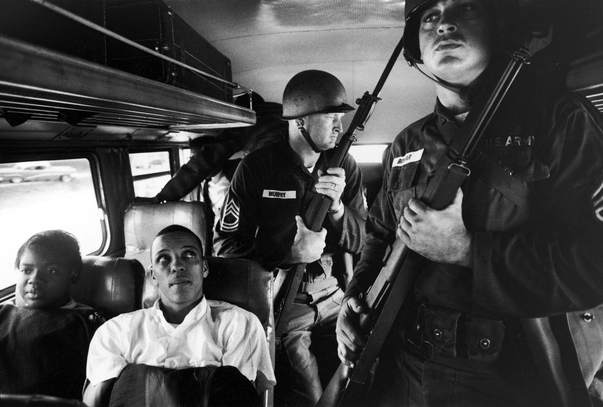 Martin Luther King Jr. and the Freedom Riders: Rare and Classic Photos
