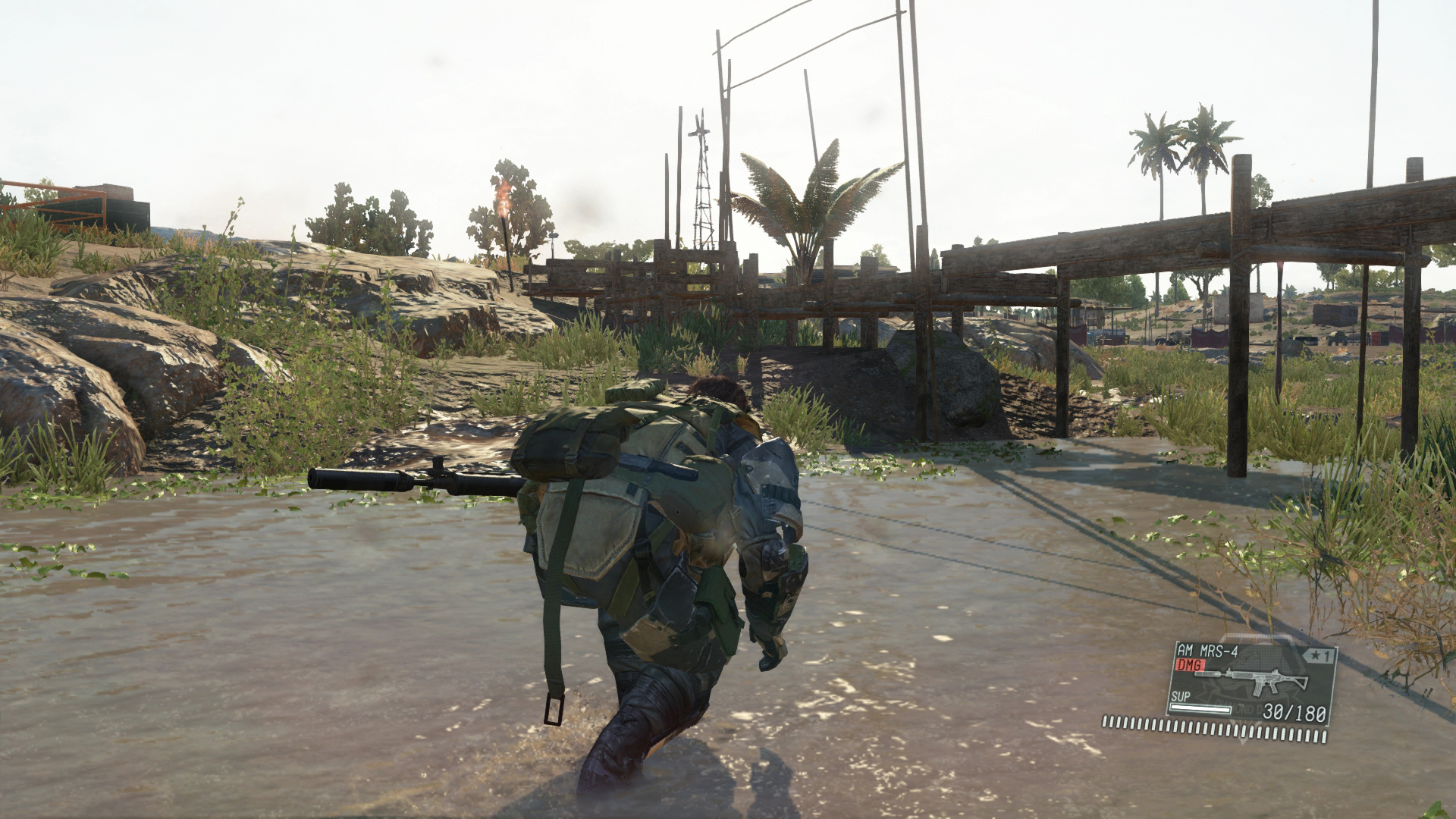 Metal Gear Solid V: The Phantom Pain Is The Best Metal Gear