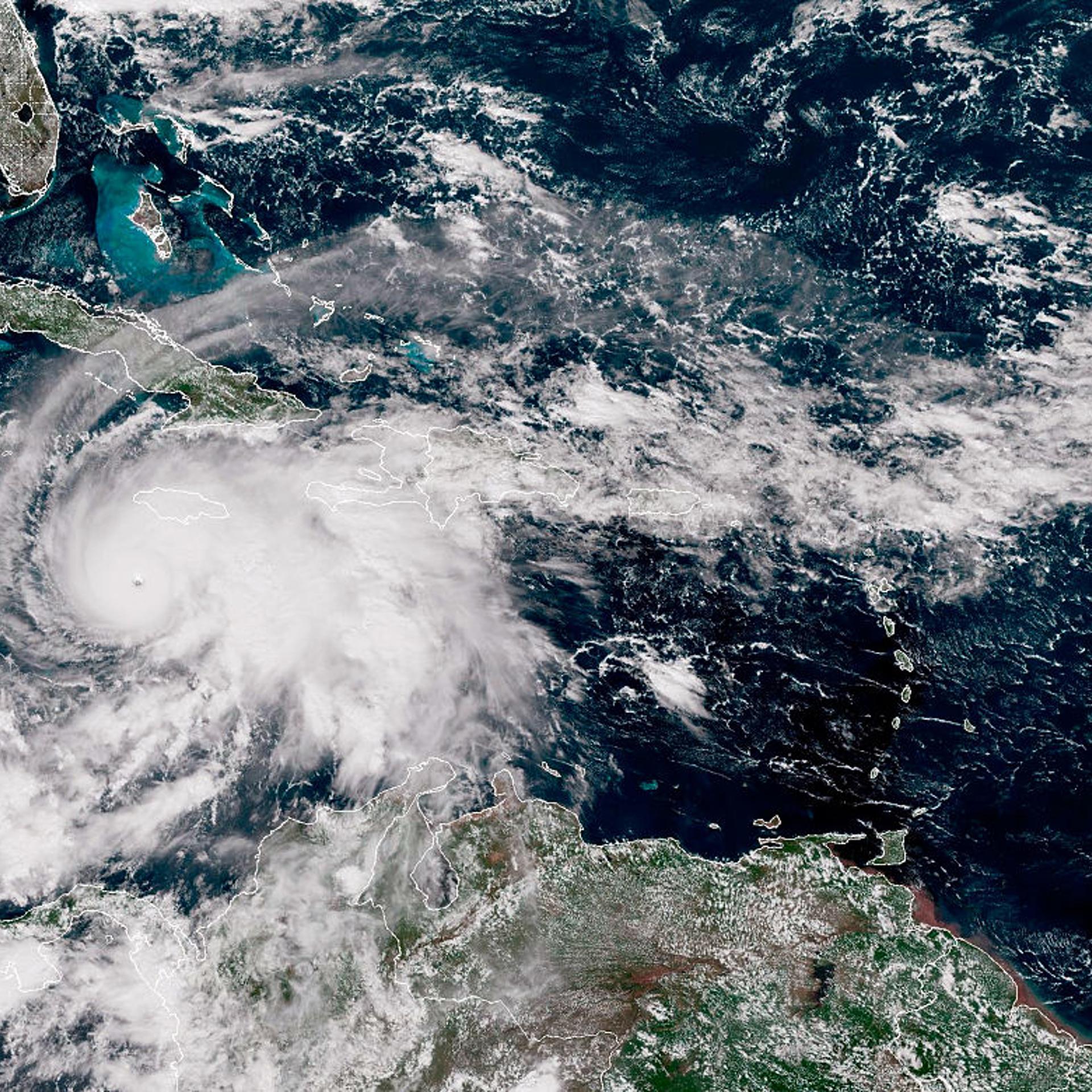 Hurricane Melissa Threatens Catastrophic Flooding In Jamaica And Haiti