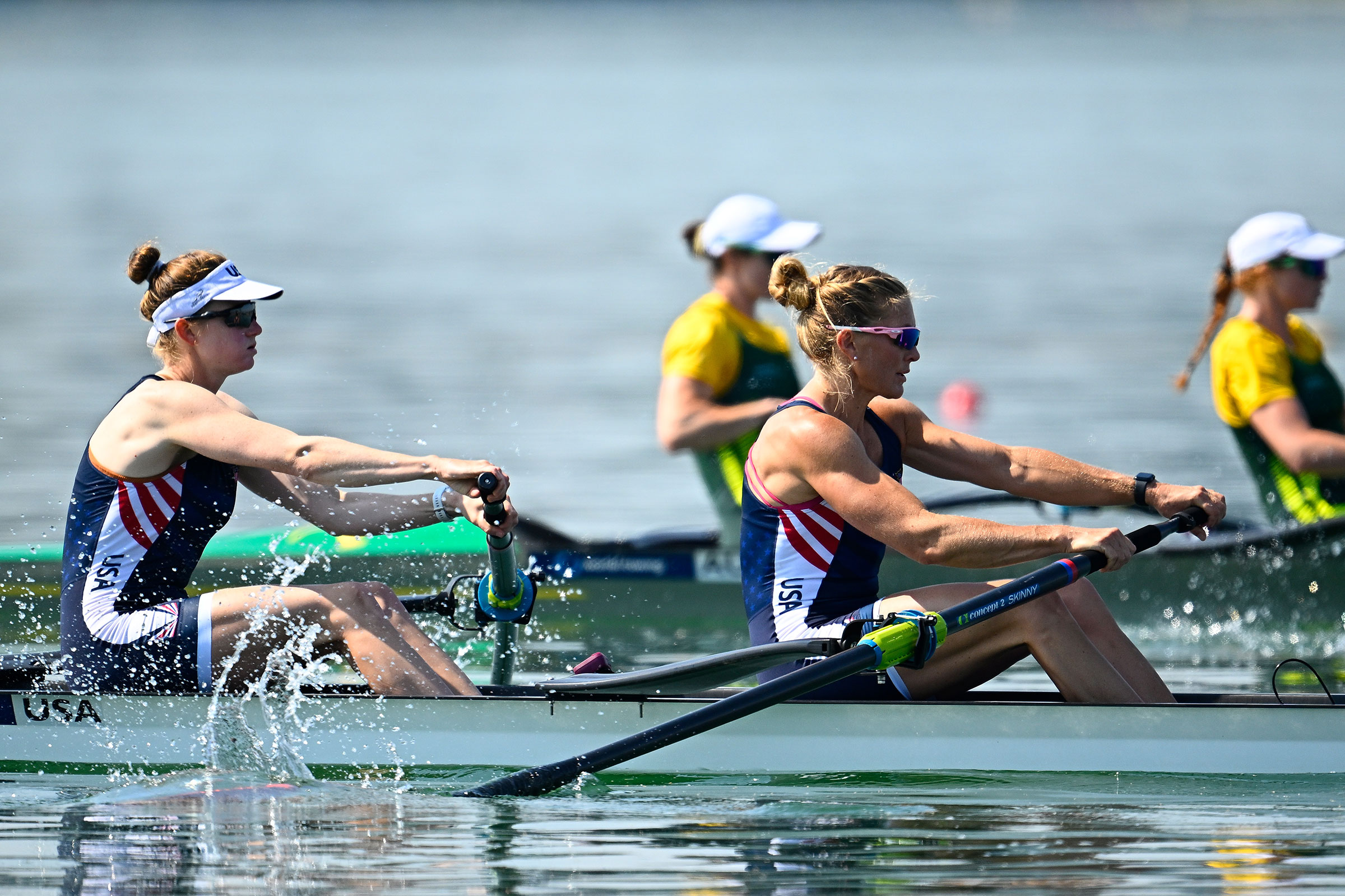 World Rowing Cup II 2023