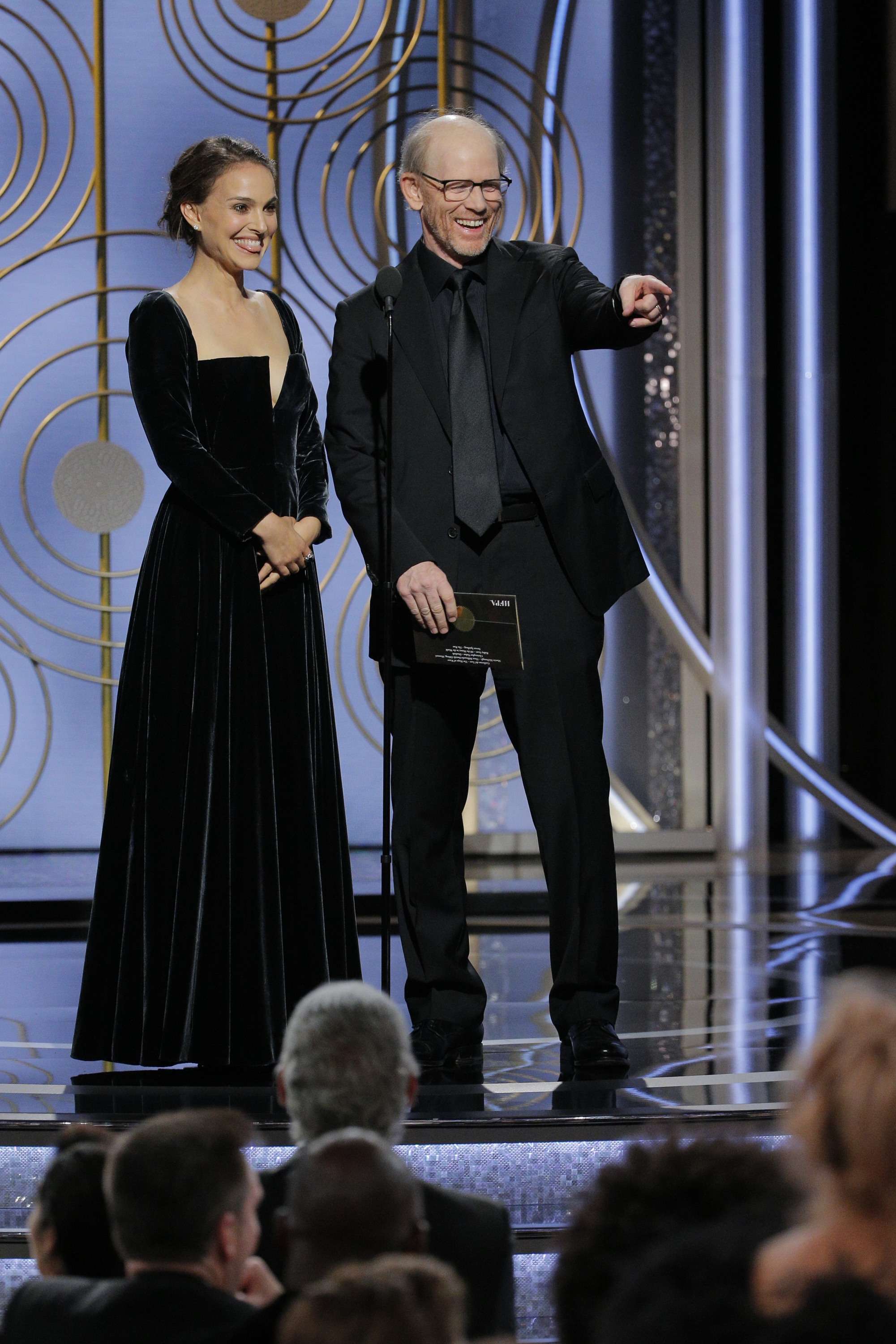 Golden Globes 2018: Show Recap, Red Carpet Sexual Harassment