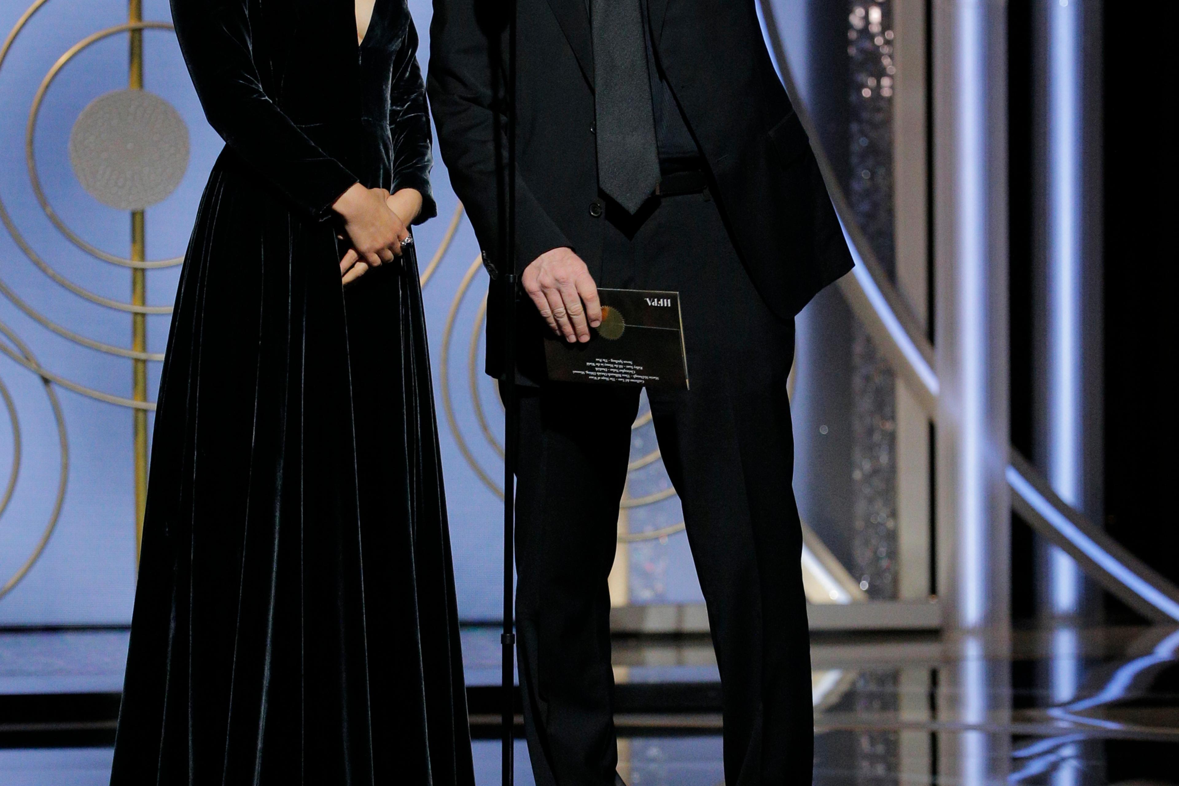 Golden Globes 2018: Show Recap, Red Carpet Sexual Harassment Golden Globes 2018: Show Recap, Red Carpet Sexual Harassment