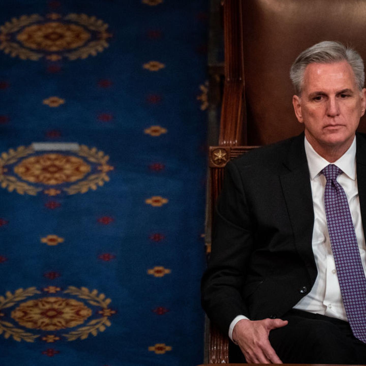 House Convenes For The 118th Congress On Capitol Hill