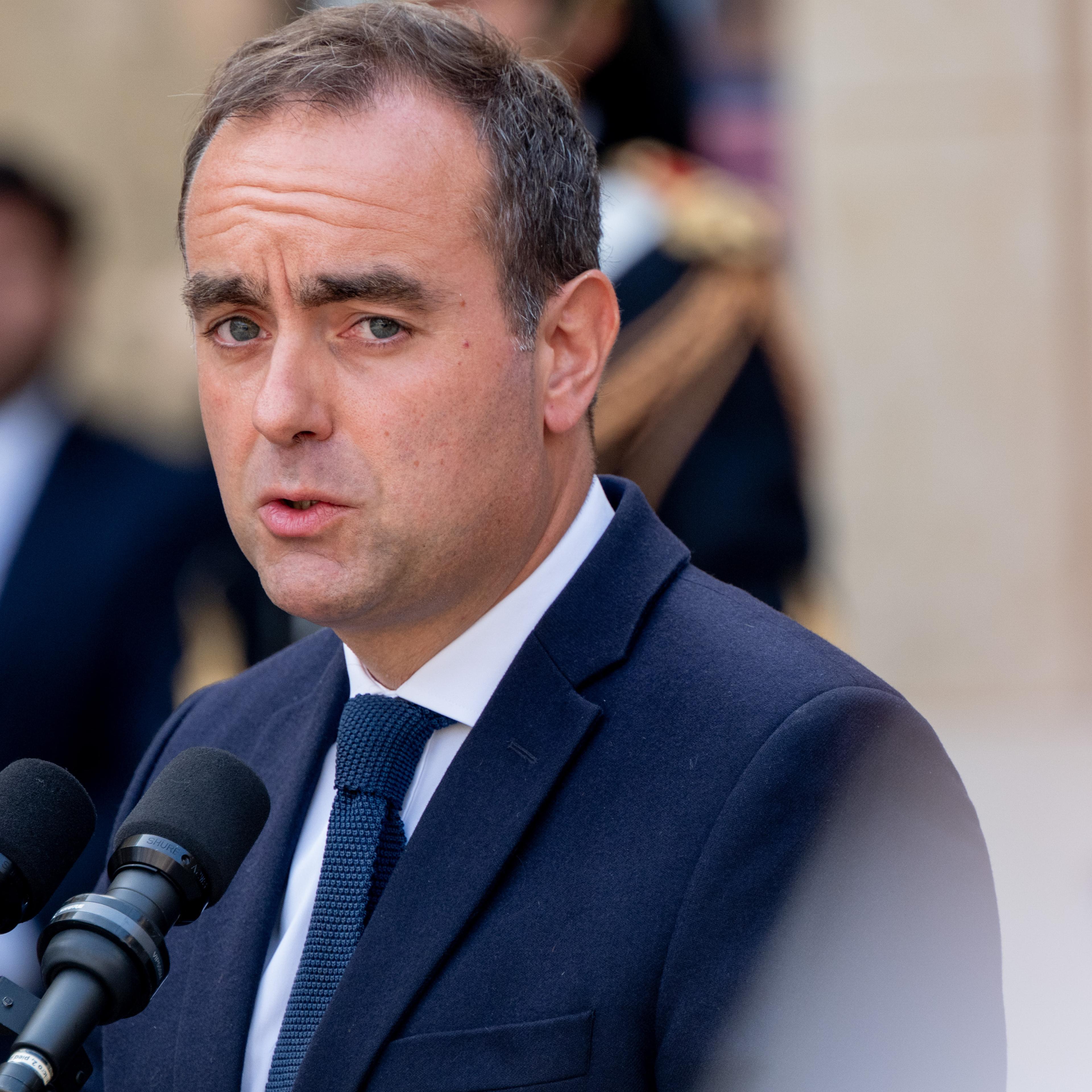 France's New Premier Sebastien Lecornu Pledges Big Changes to Work With Opposition
