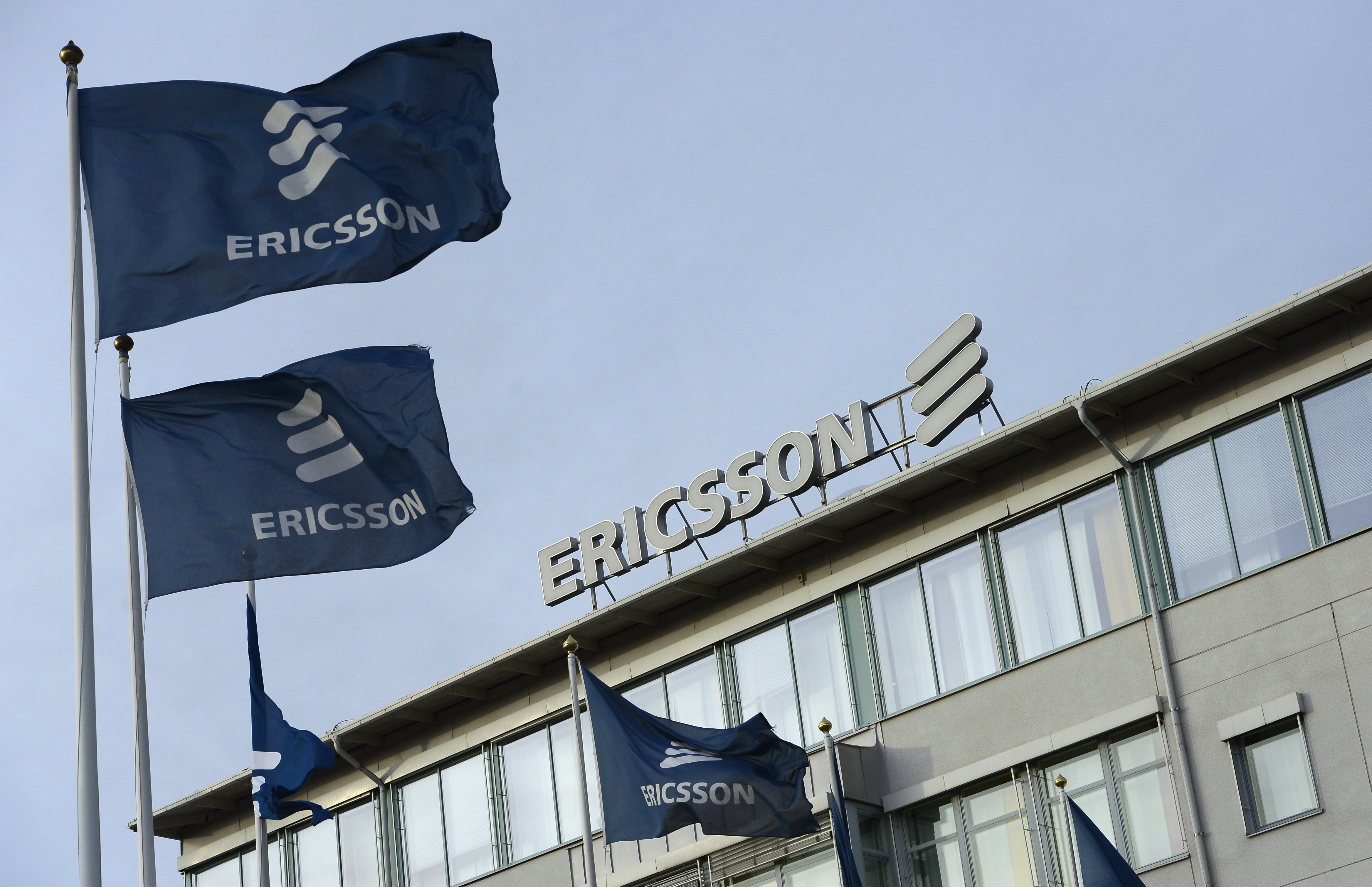 Ericsson Wants to Stop You From Buying an iPhone