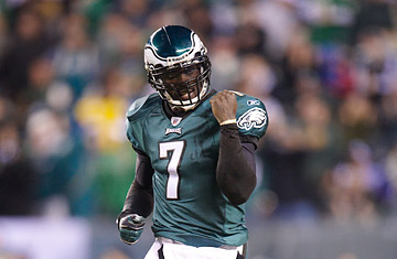Prison to Pro Bowl: The Meaning of Michael Vick