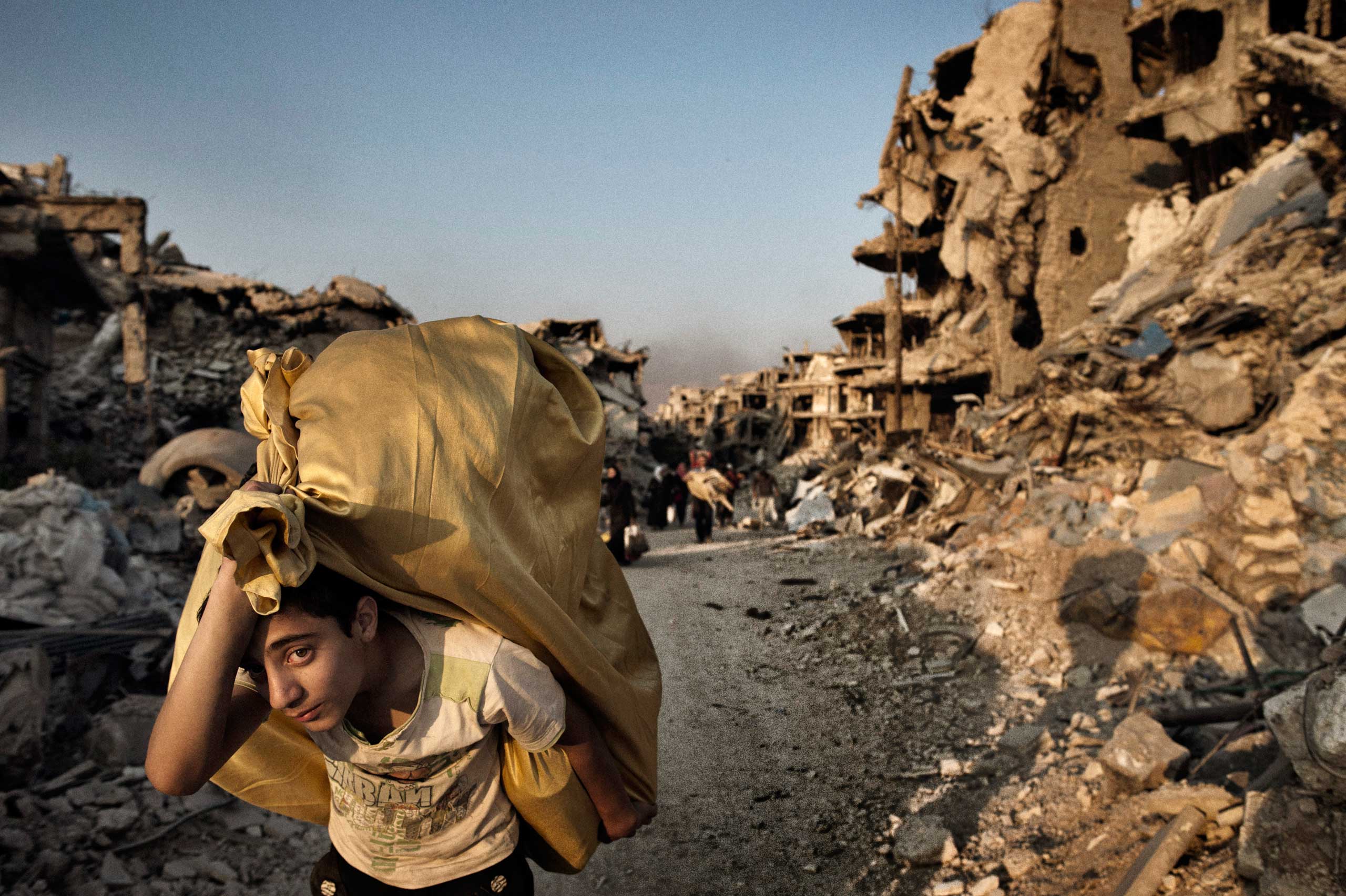 TIME's Best Photojournalism of 2014