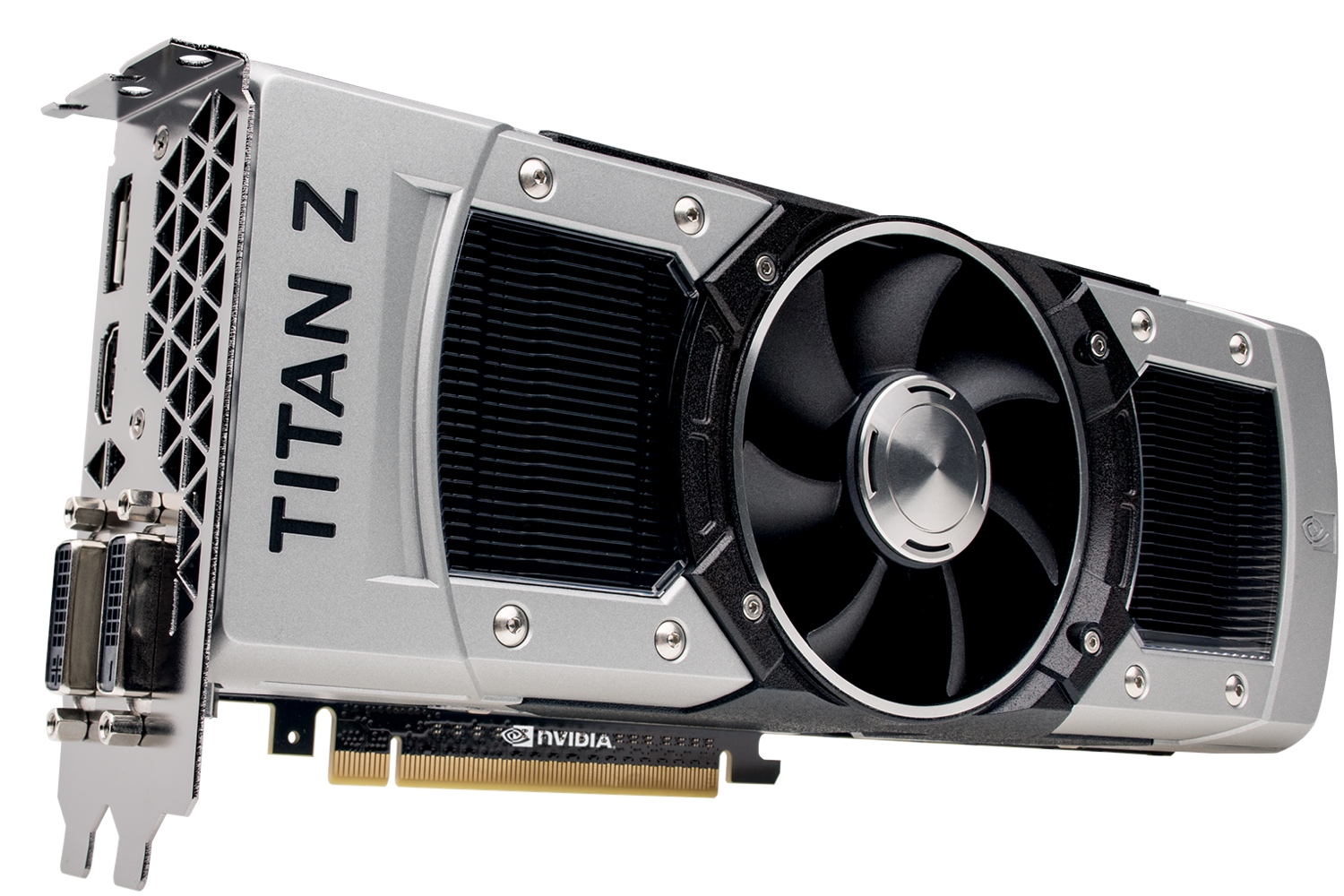 Nvidia GTX Titan Z: 5K 'Supercomputer' Gaming for $3,000