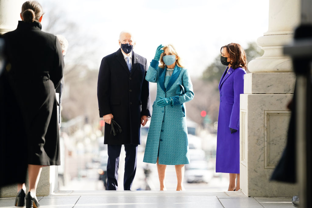 Designers Behind Kamala Harris, Jill Biden Inauguration Looks